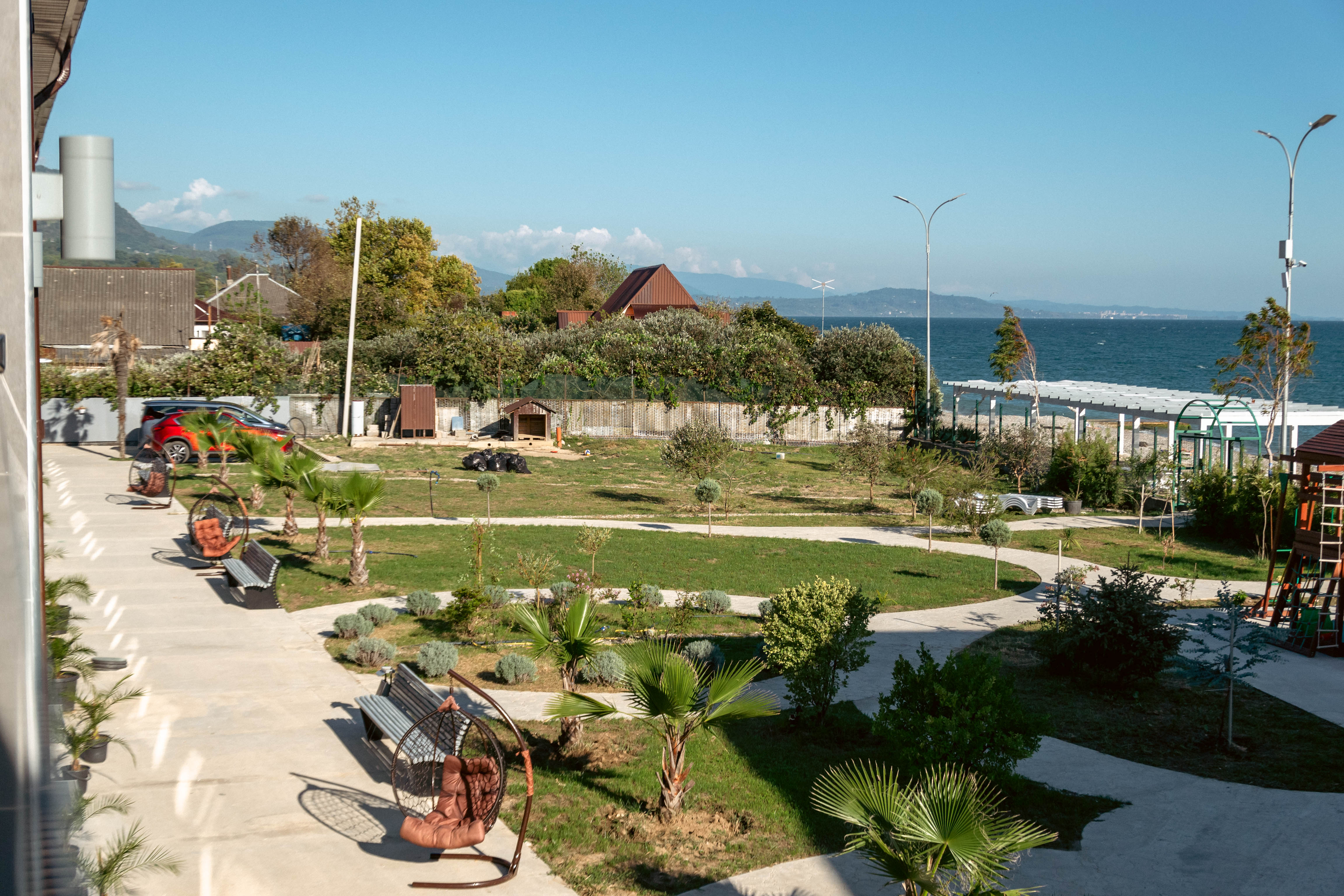 Villa Primorskoe, Гудаутский район село Приморское — фото 9