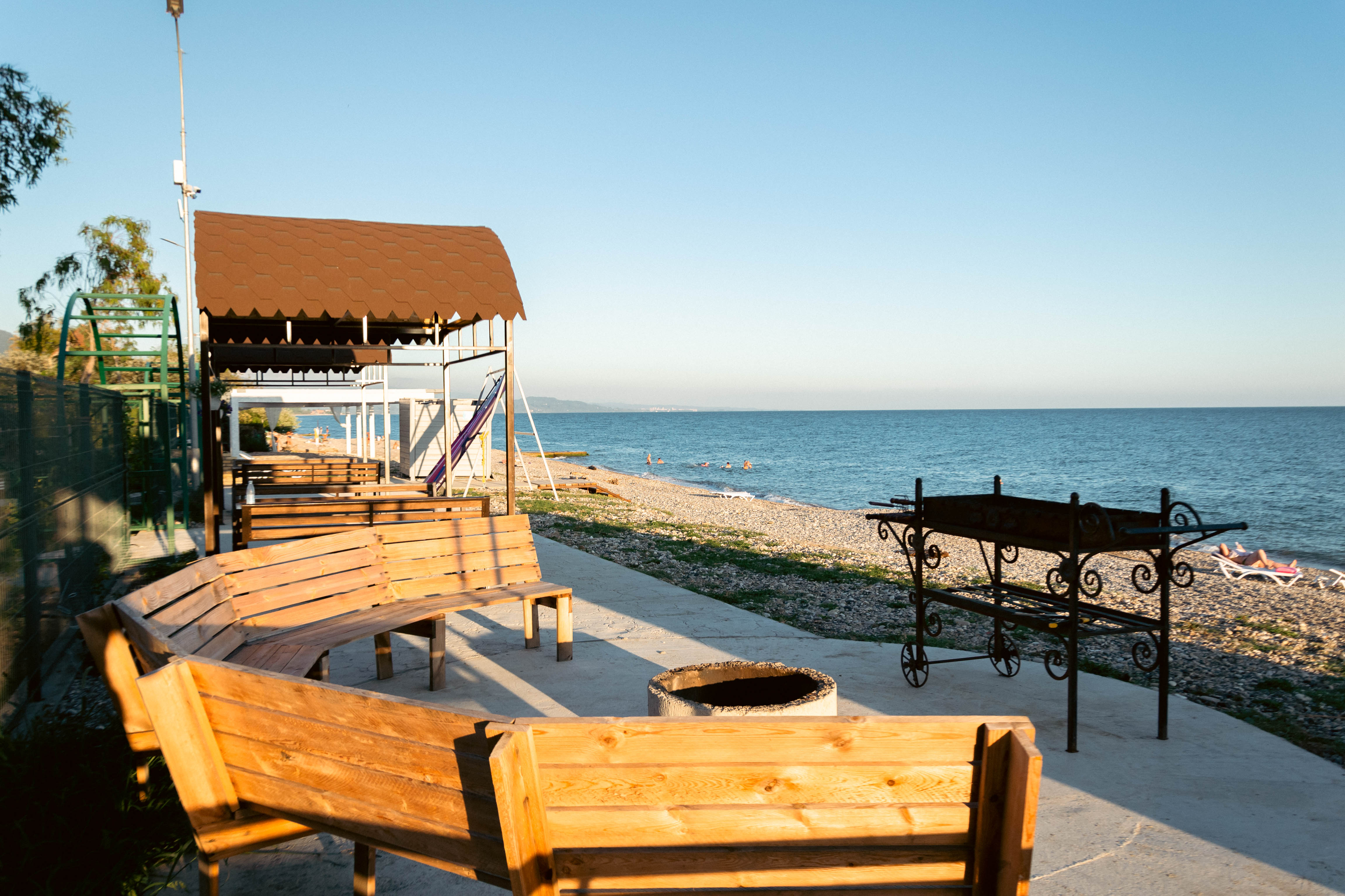 Villa Primorskoe, Гудаутский район село Приморское — фото 14