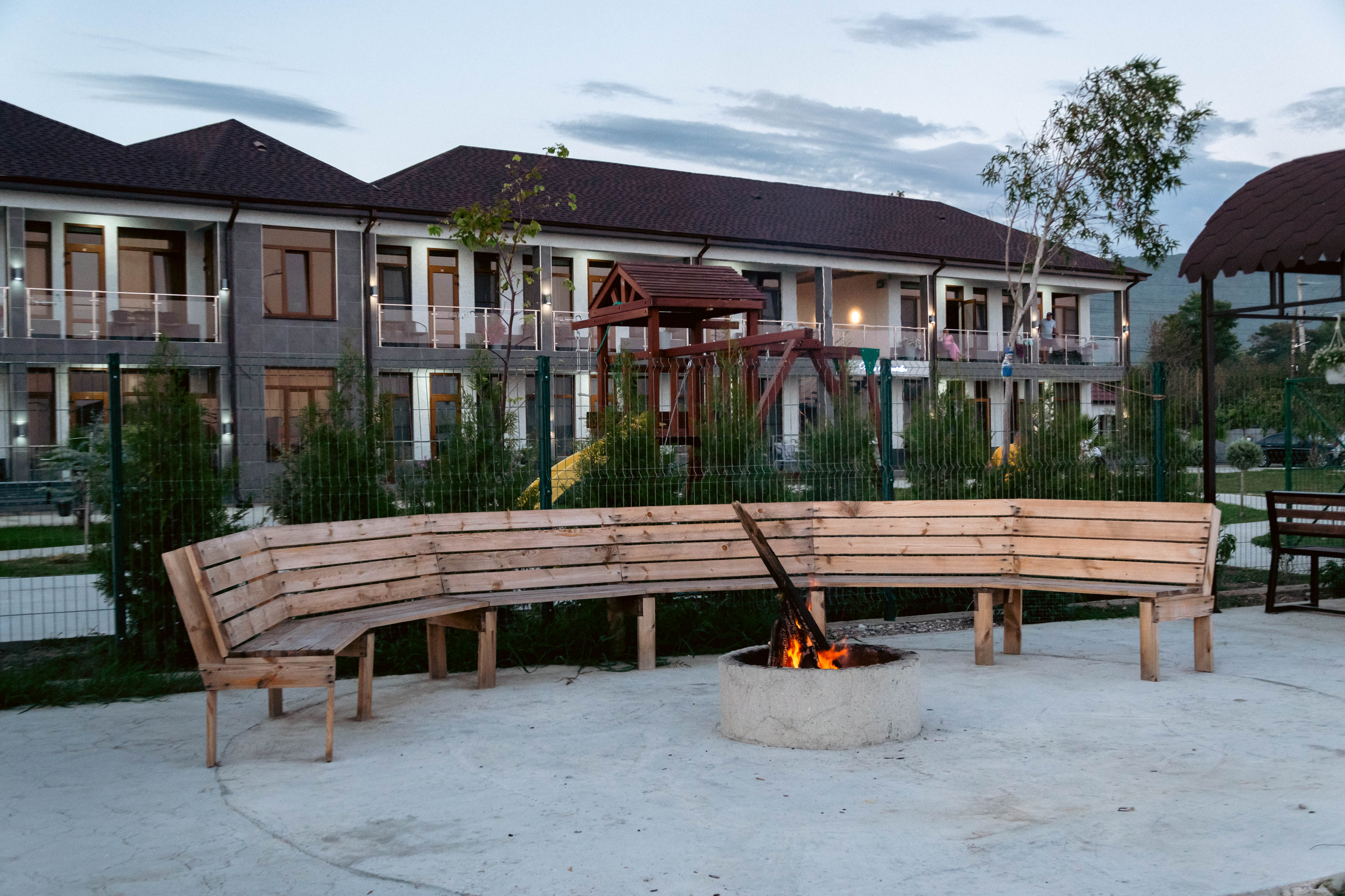 Villa Primorskoe, Гудаутский район село Приморское — фото 16