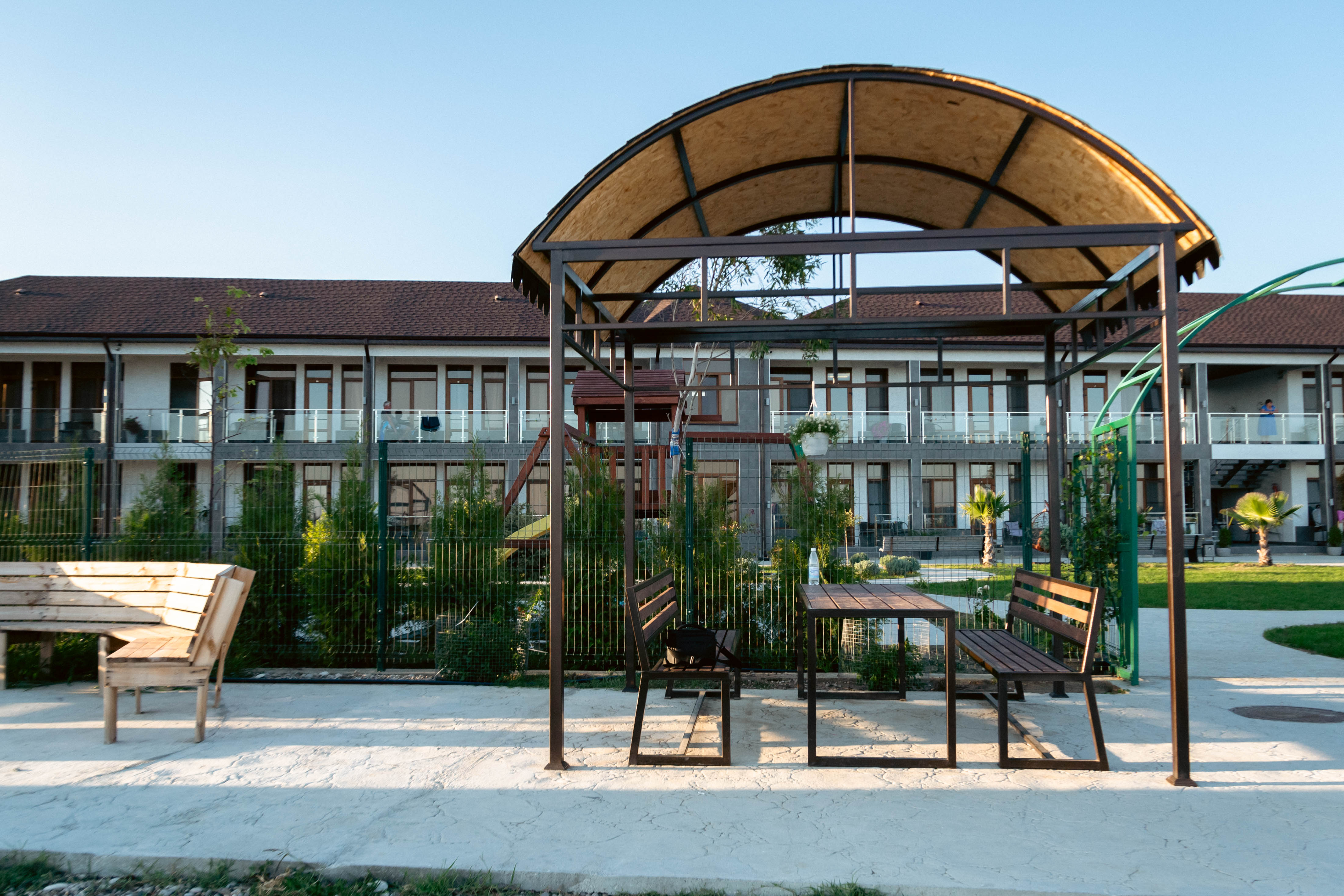 Villa Primorskoe, Гудаутский район село Приморское — фото 17