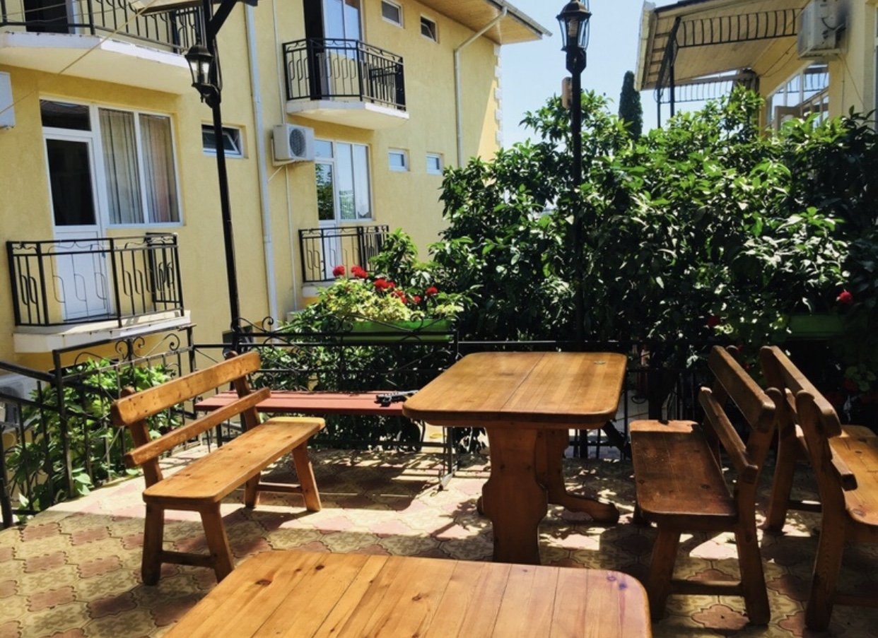 Мандариновый сад, Гагра — фото 5