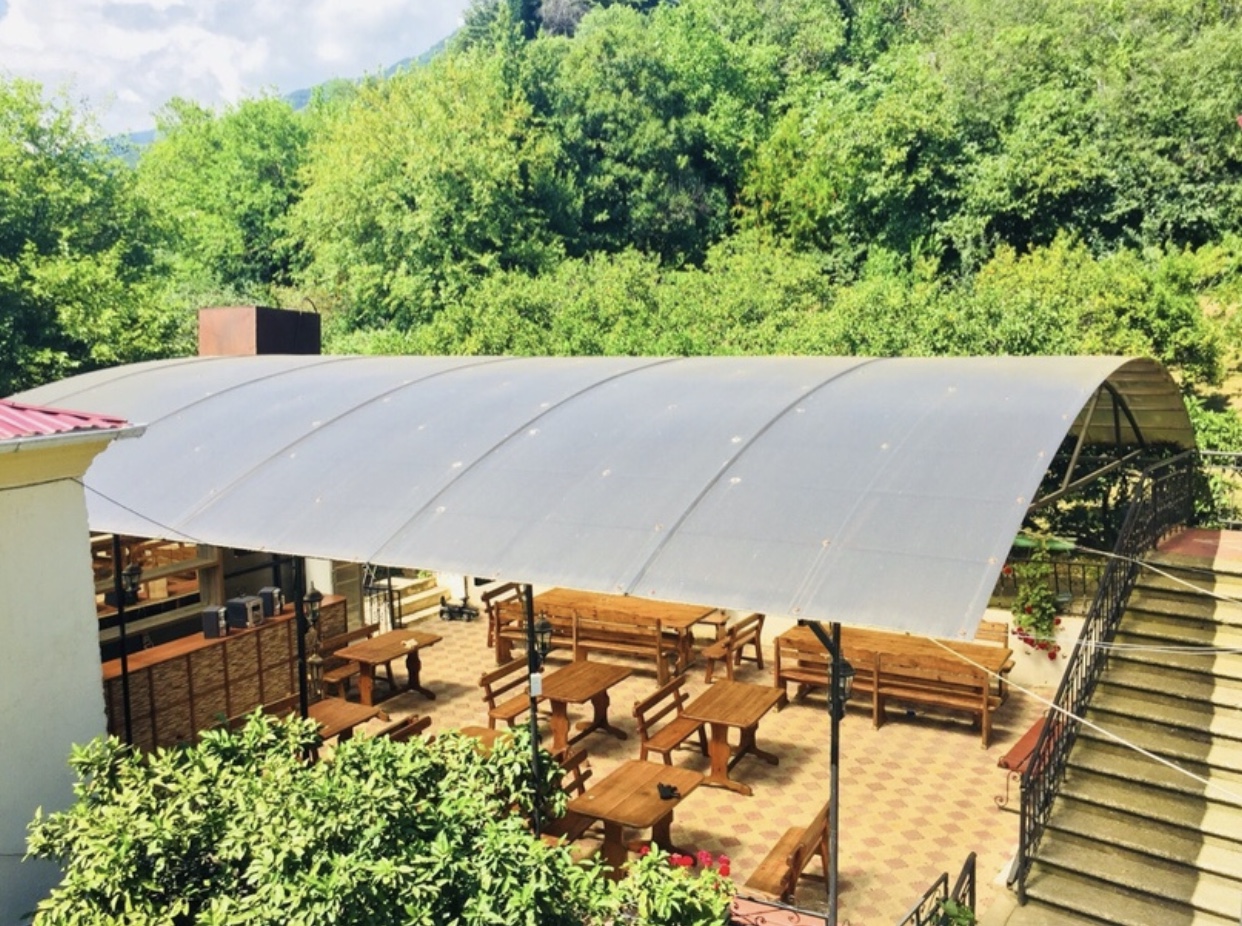 Мандариновый сад, Гагра — фото 11