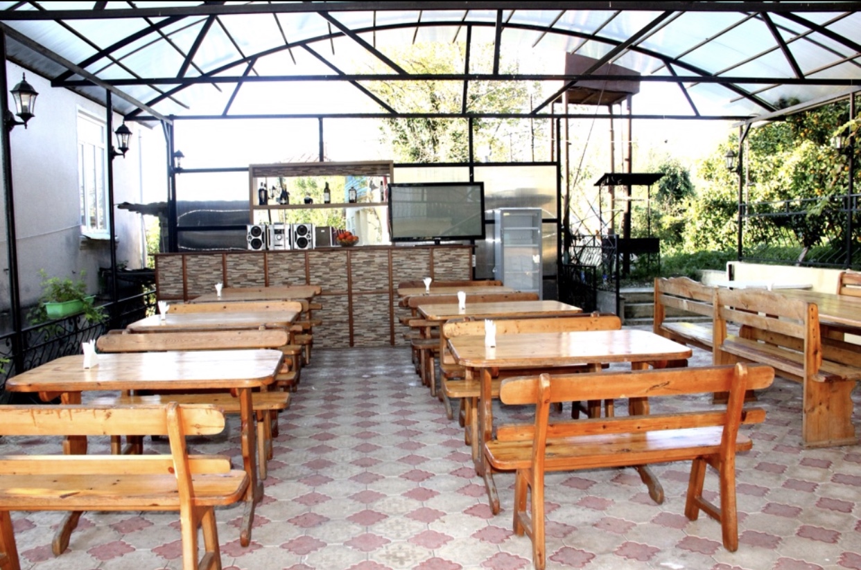 Мандариновый сад, Гагра — фото 3