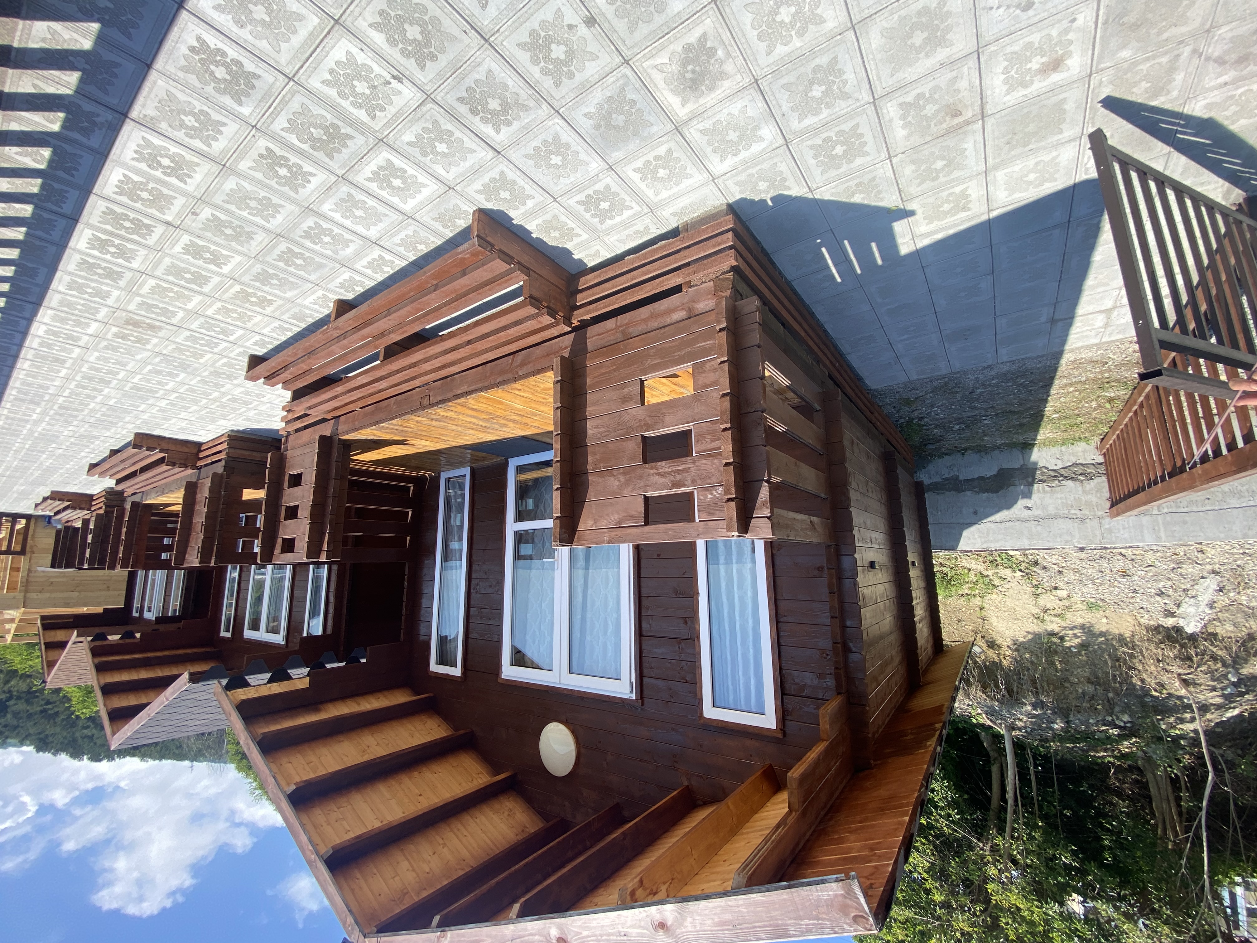 Домики на Берегу Моря Багрипш, Багрипш — фото 2