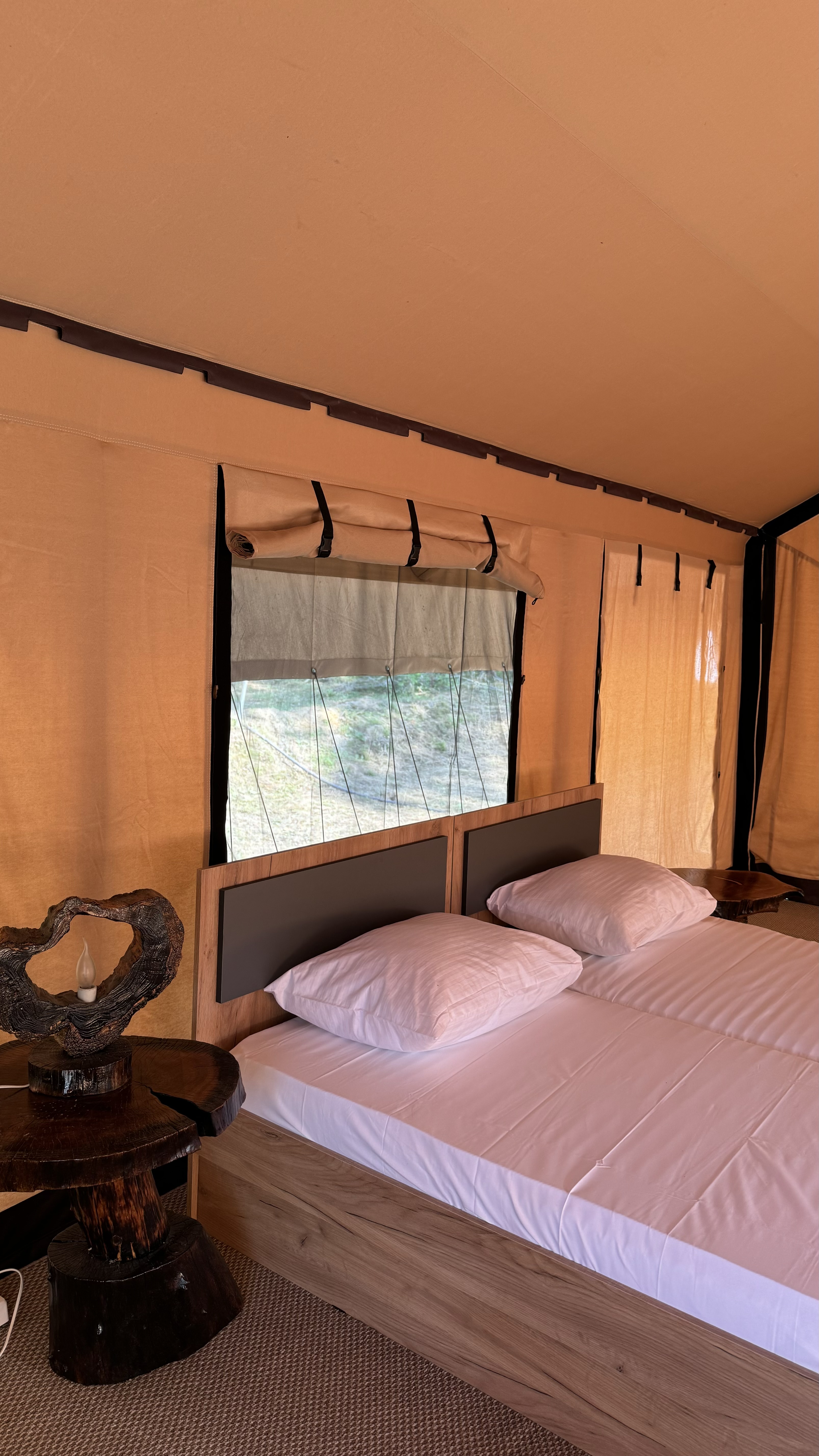 Глэмпинг Лыхны-Парк, Гудаута — фото 6