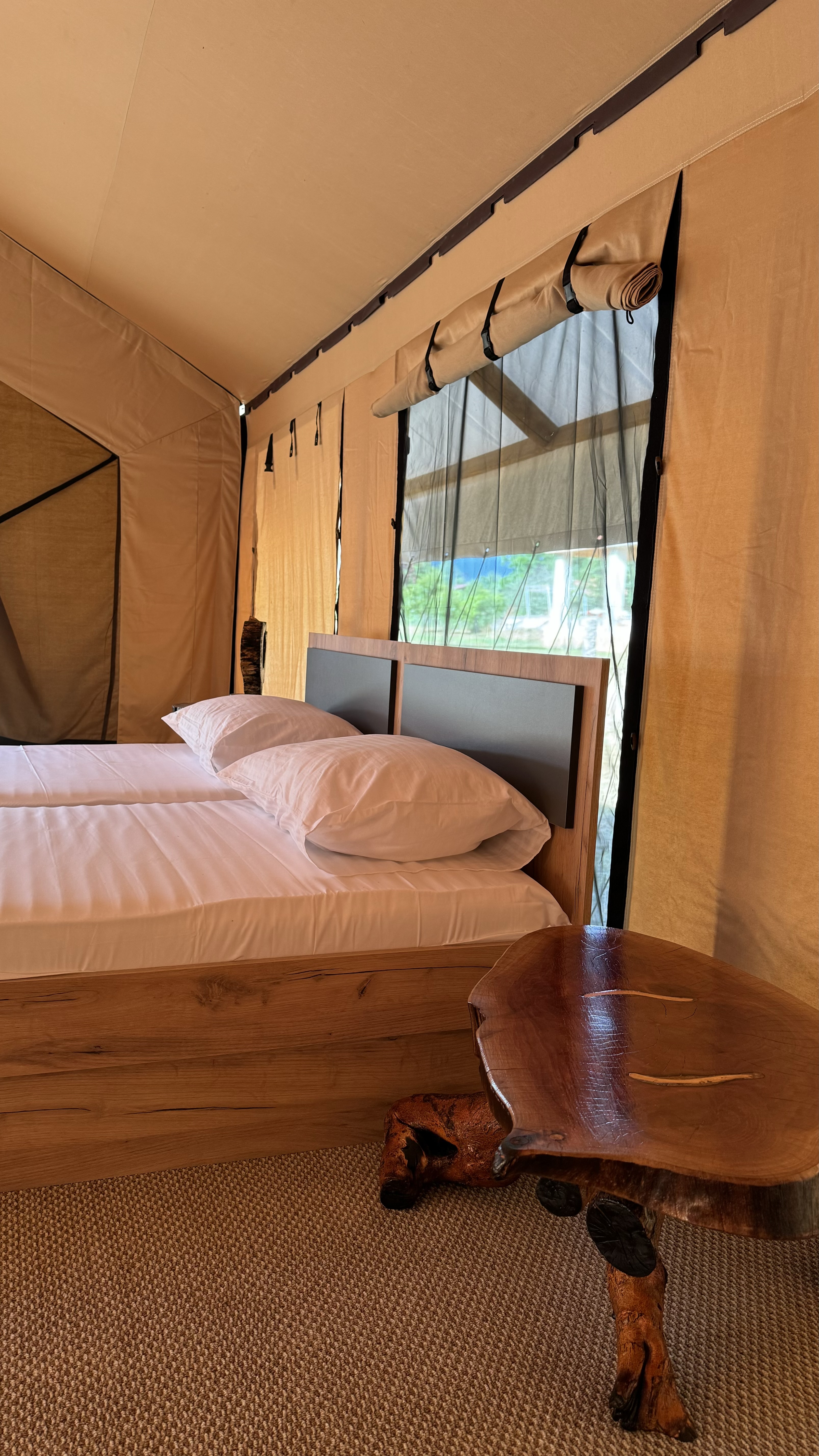 Глэмпинг Лыхны-Парк, Гудаута — фото 5