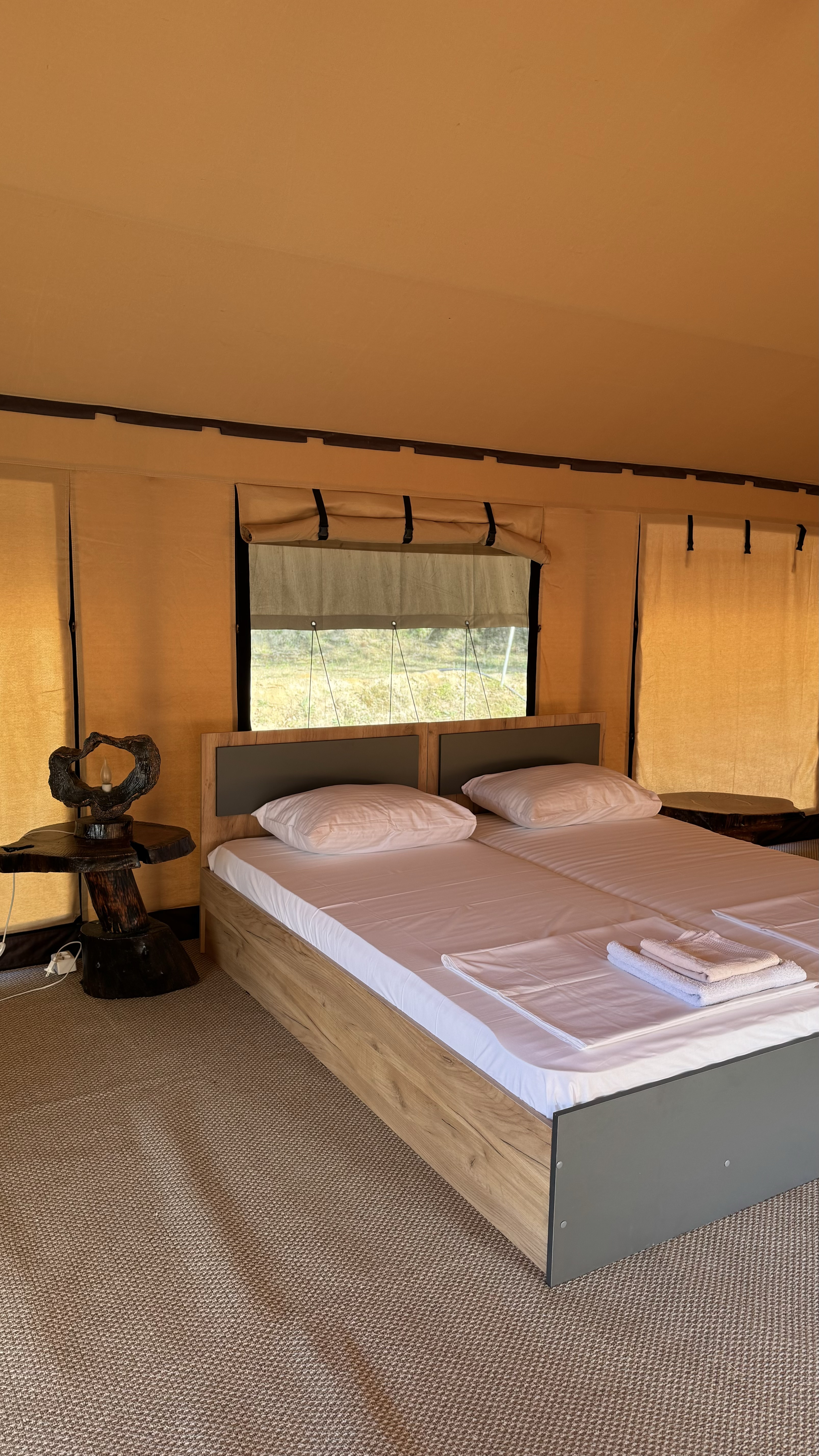 Глэмпинг Лыхны-Парк, Гудаута — фото 4