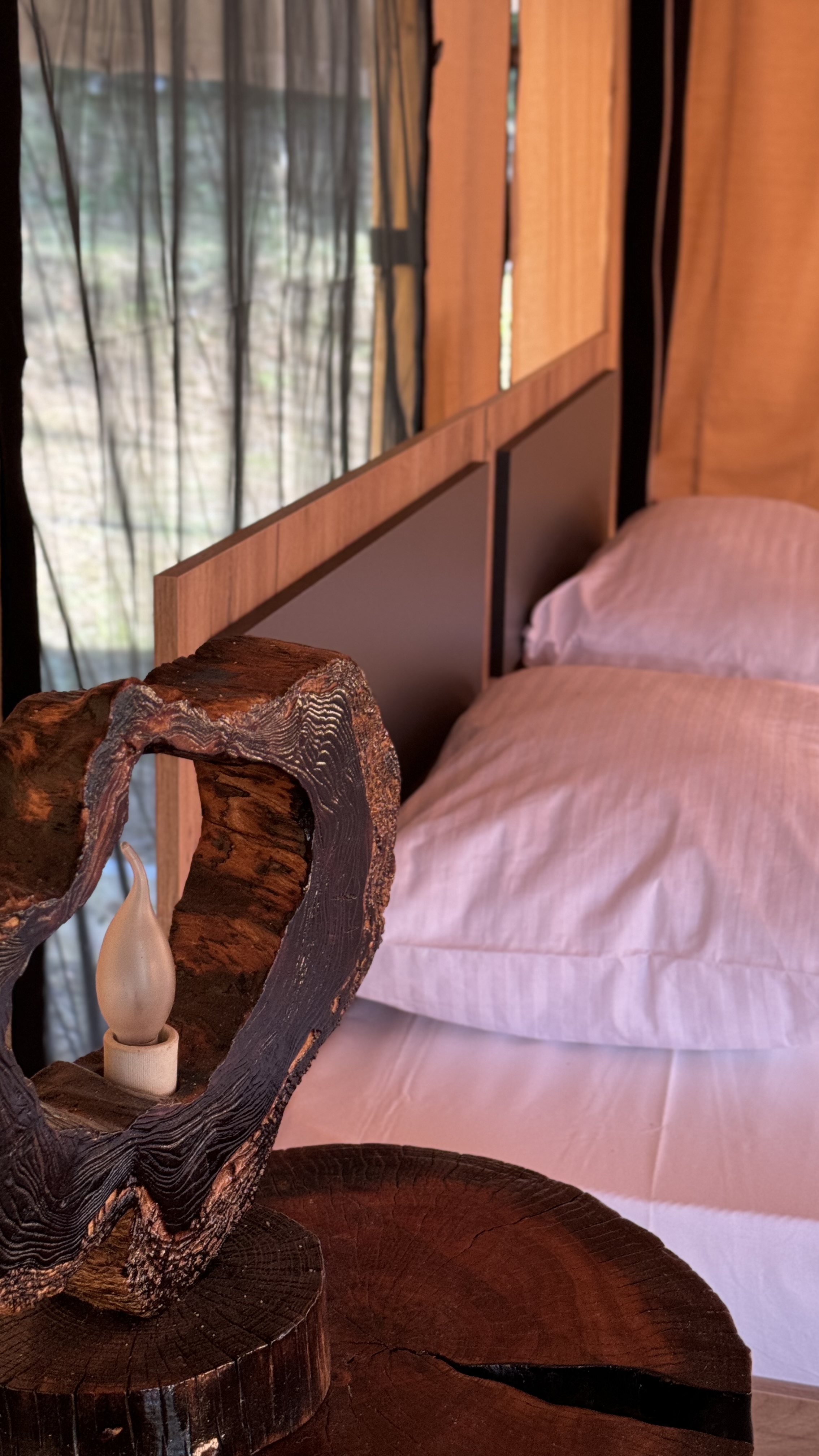 Глэмпинг Лыхны-Парк, Гудаута — фото 9