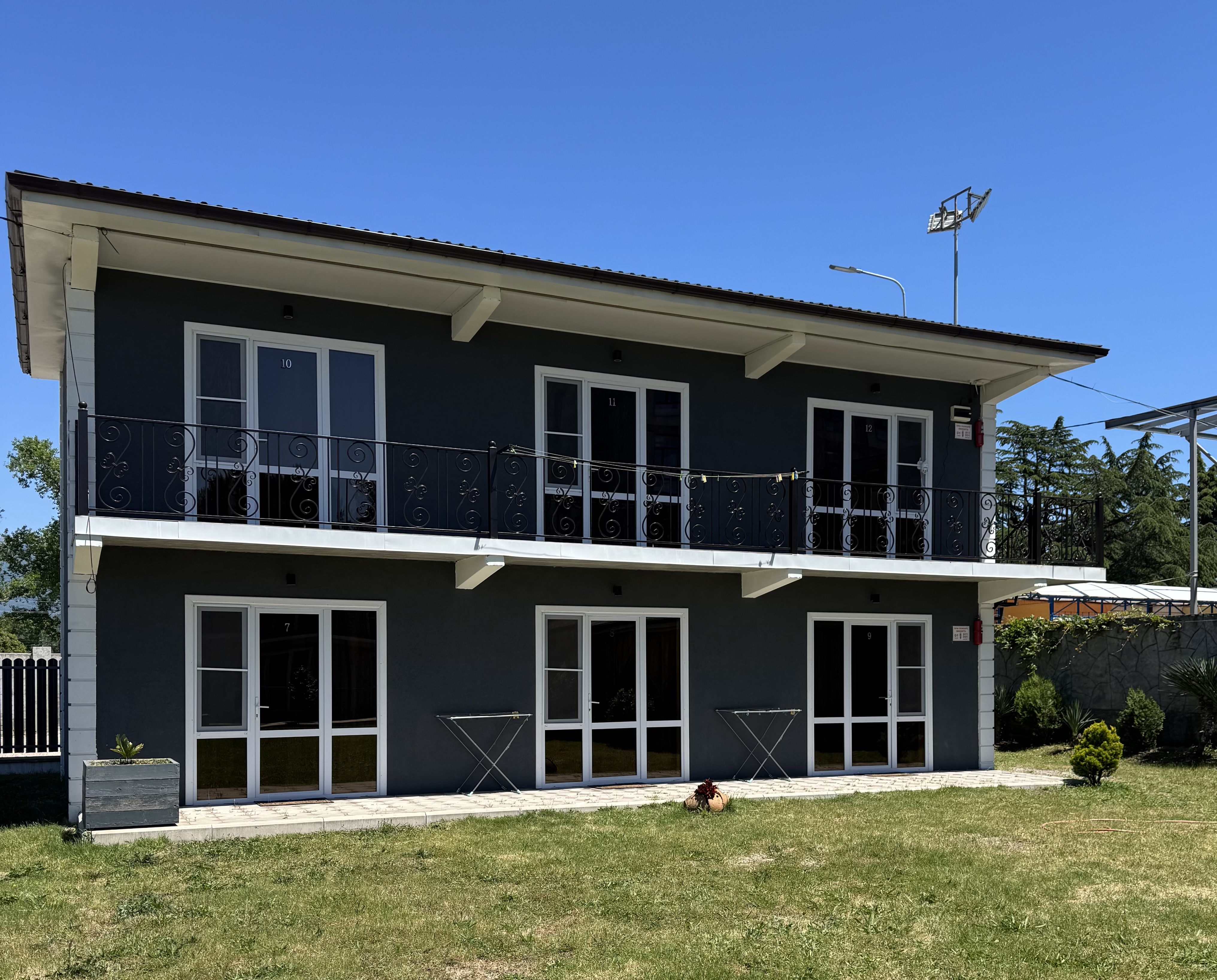 АШАНА, Пицунда — фото 6