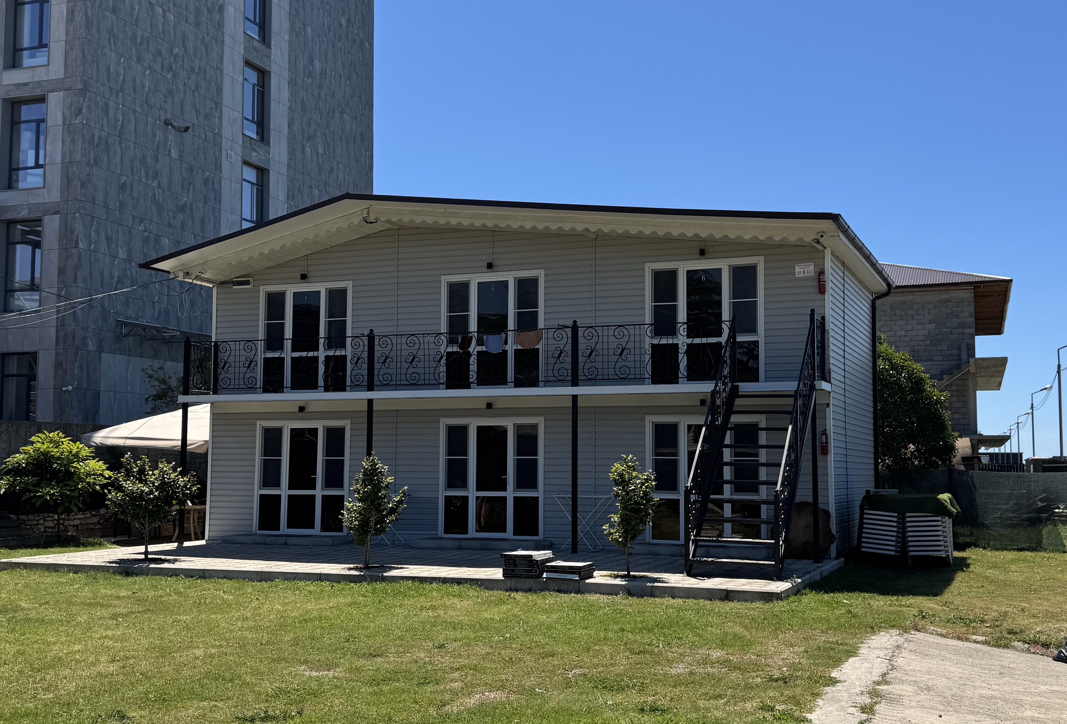 АШАНА, Пицунда — фото 1