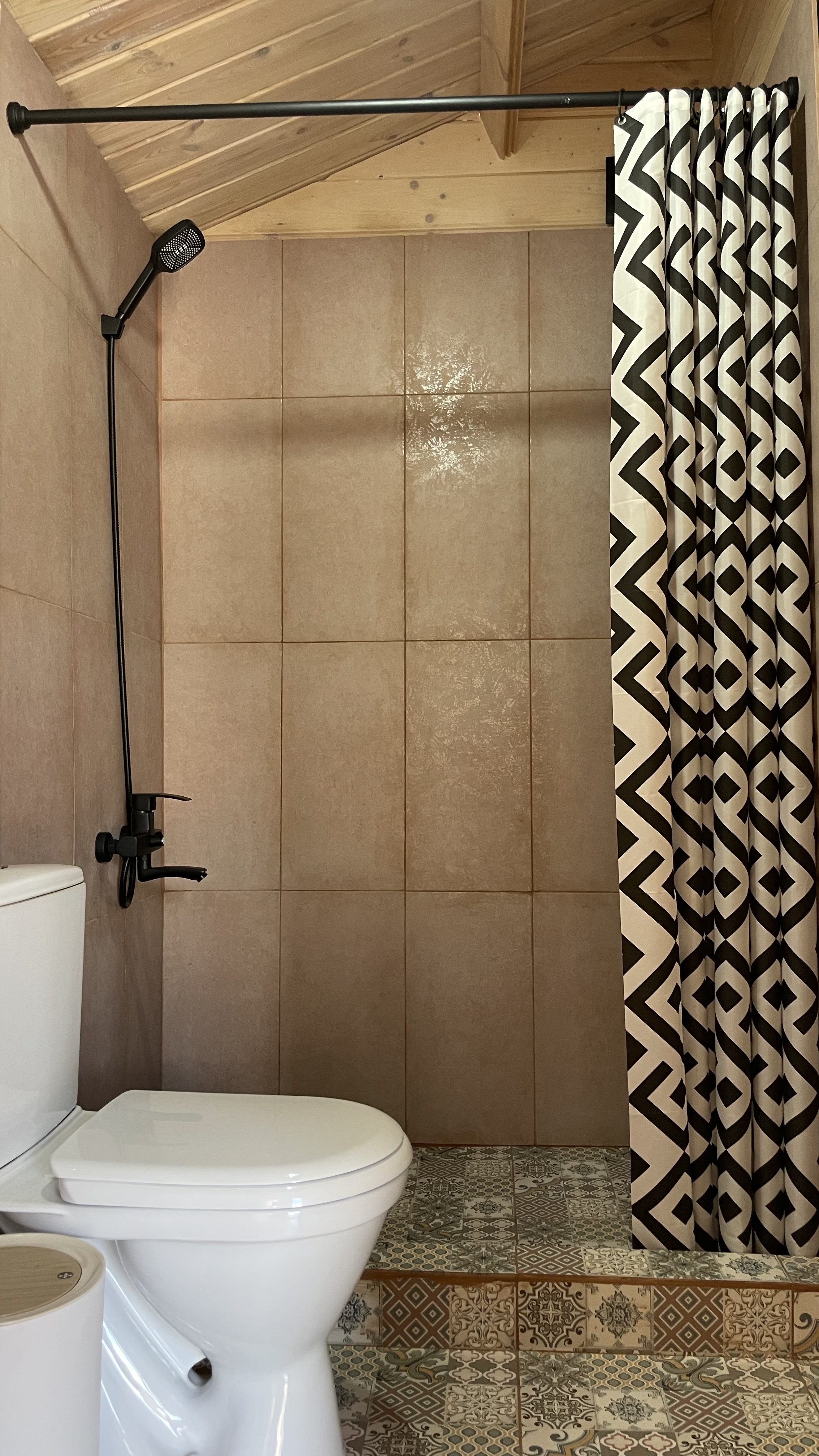 Эко-домики у Эси, Гудаута — фото 6