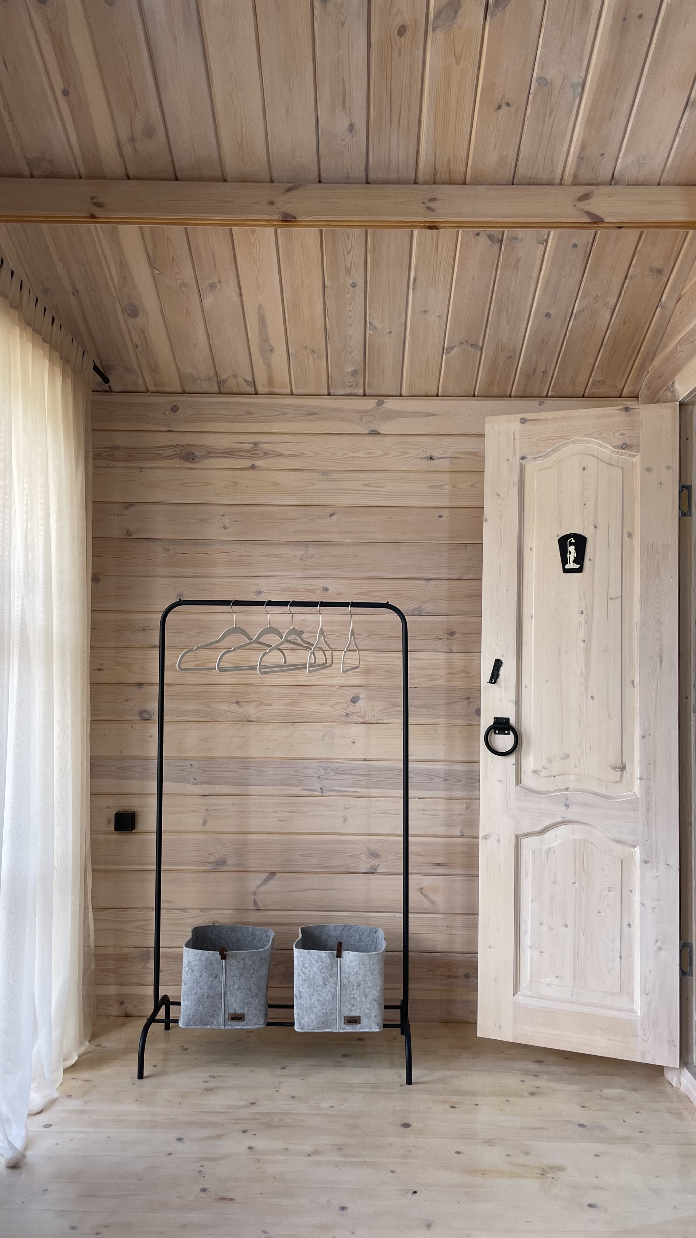 Эко-домики у Эси, Гудаута — фото 4