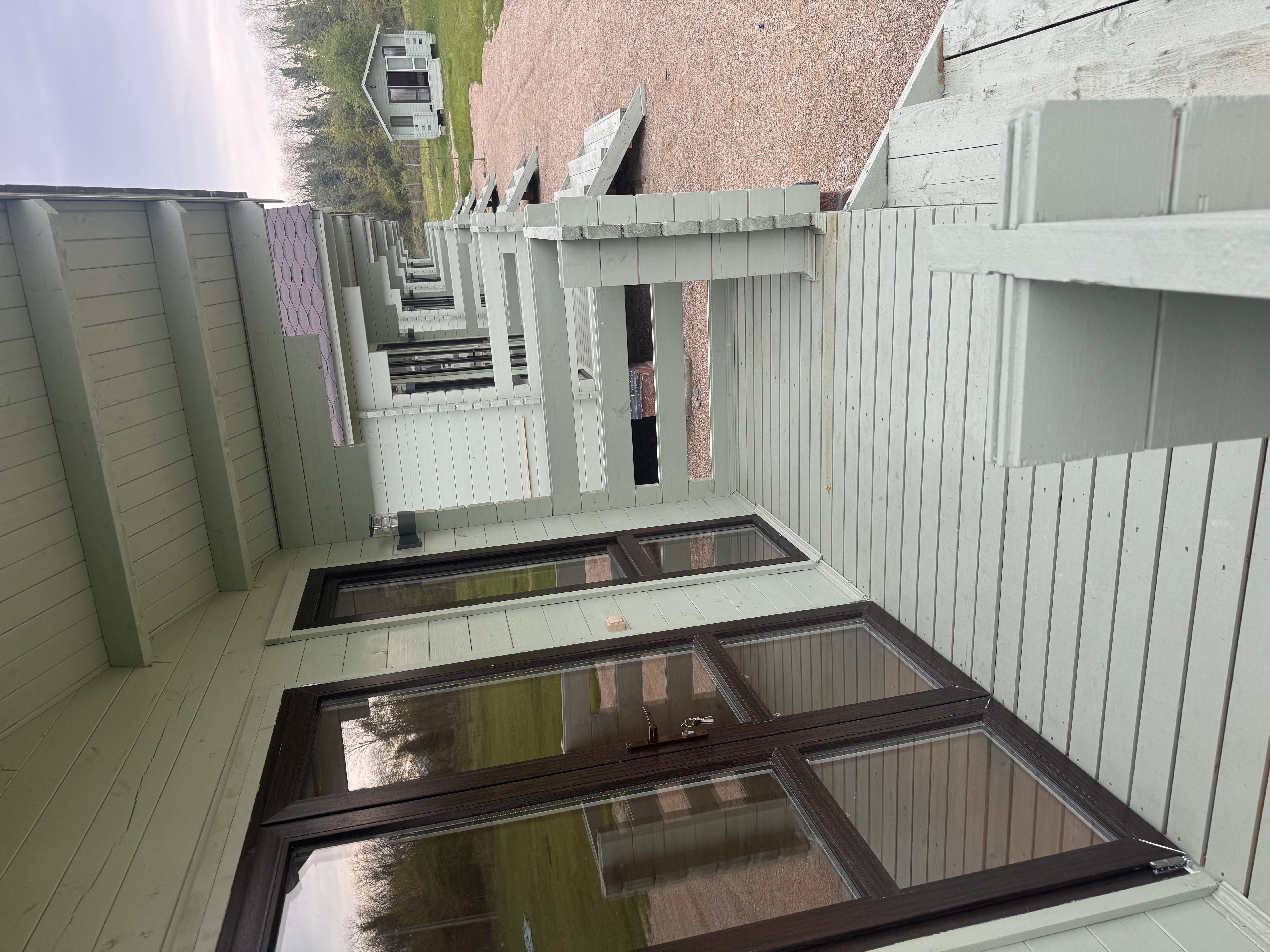 Эко-коттеджи Leon, с. Хыпста — фото 4