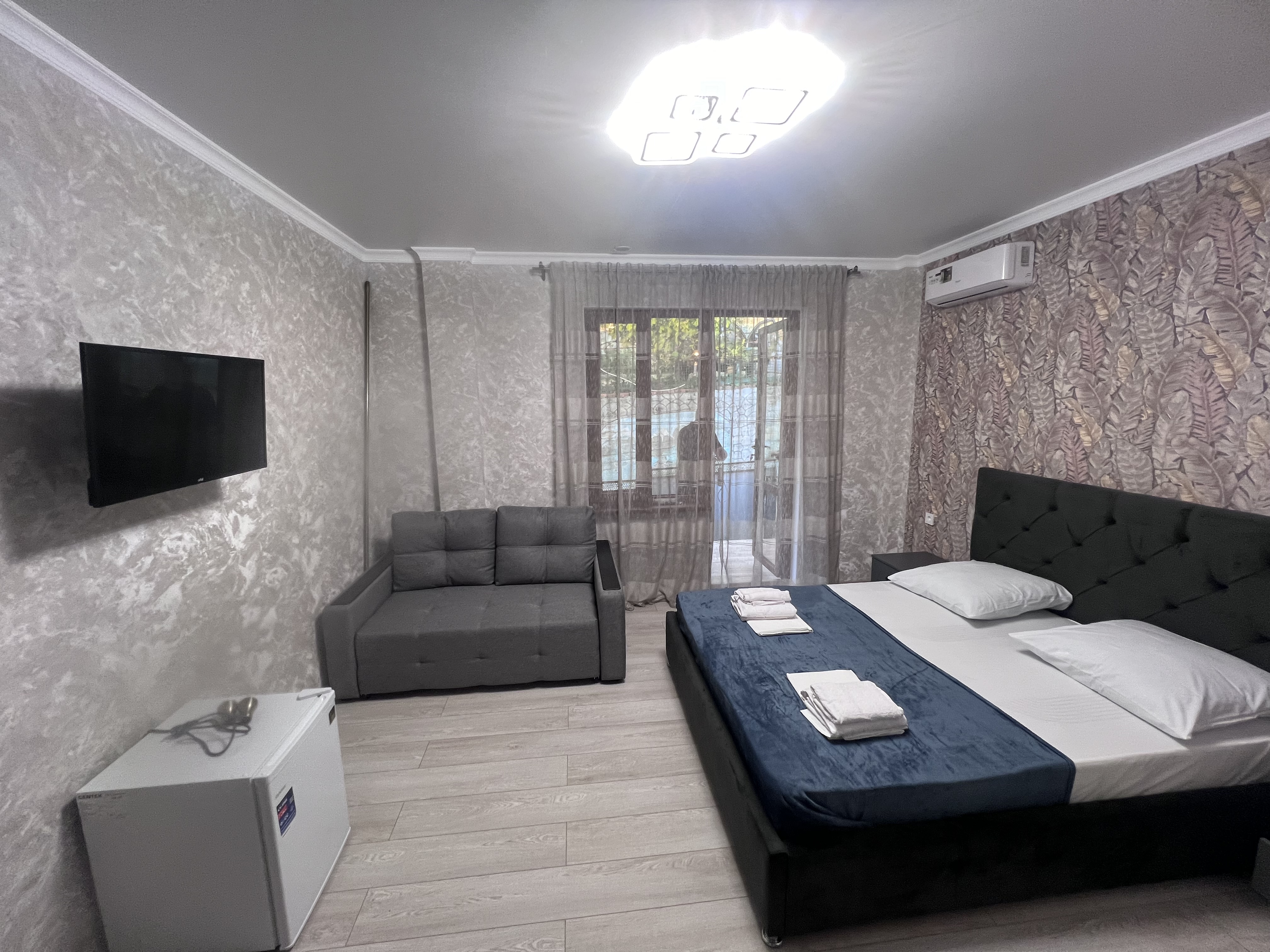 Гостевой дом у Сони, Гагра — фото 12