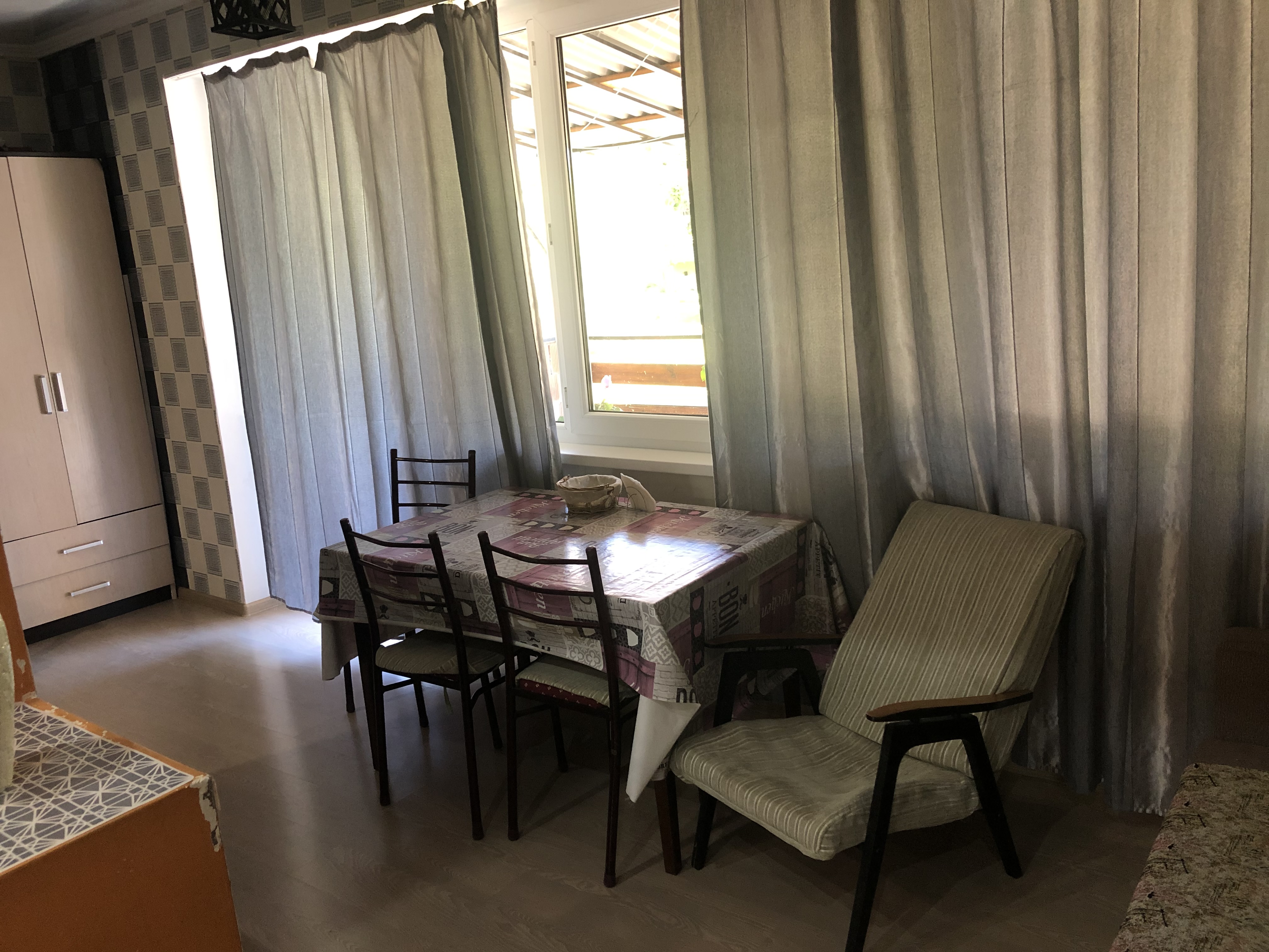 Уютная квартира рядом с морем, Агудзера — фото 4