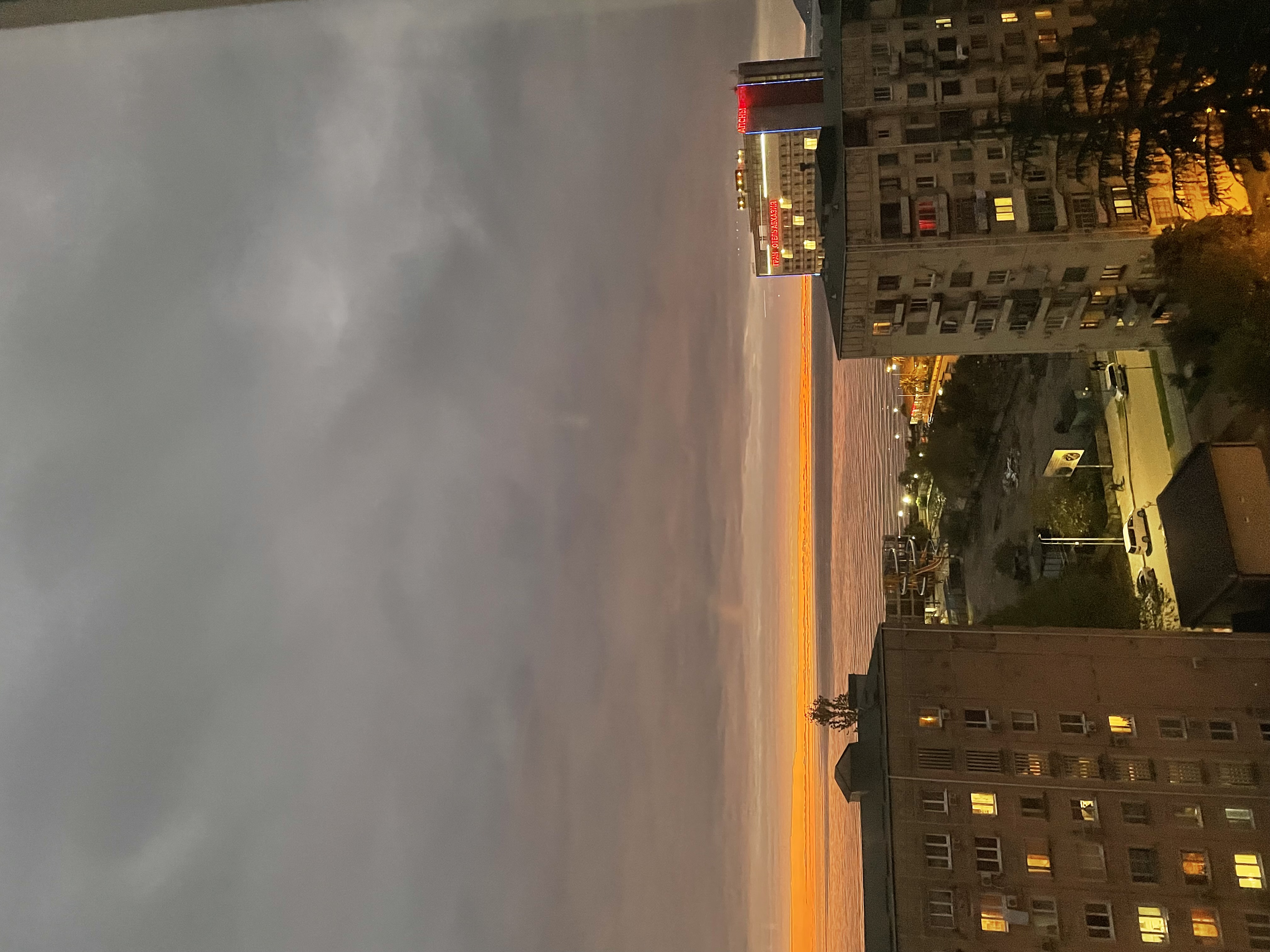 Квартира с видом на море, Гагра — фото 9