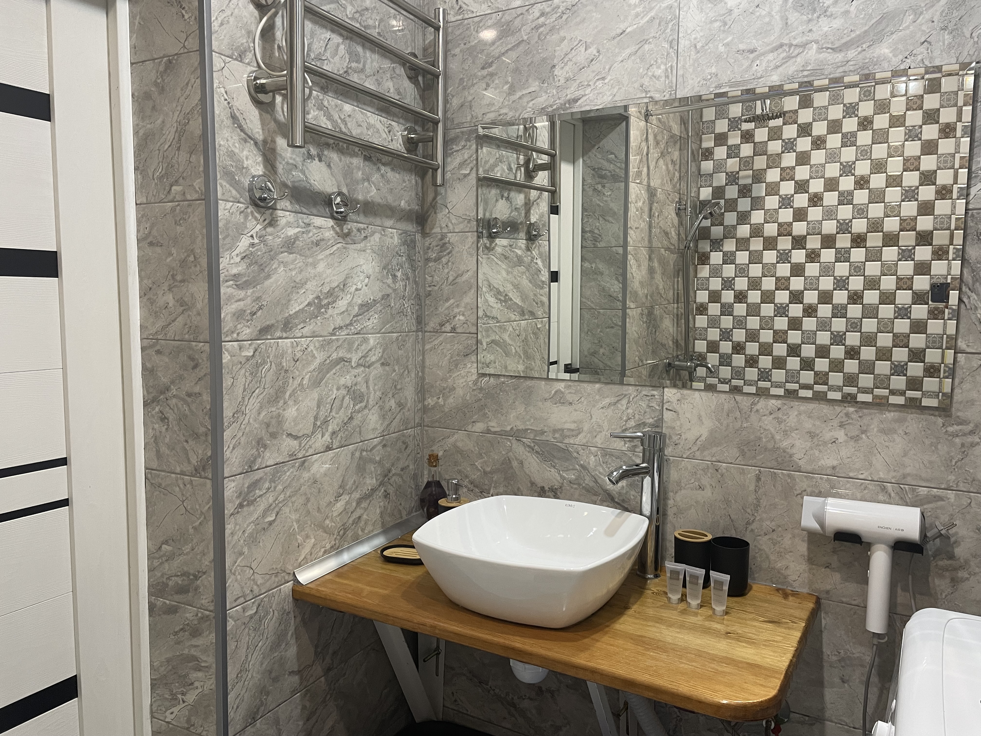 Квартира с видом на море, Гагра — фото 8