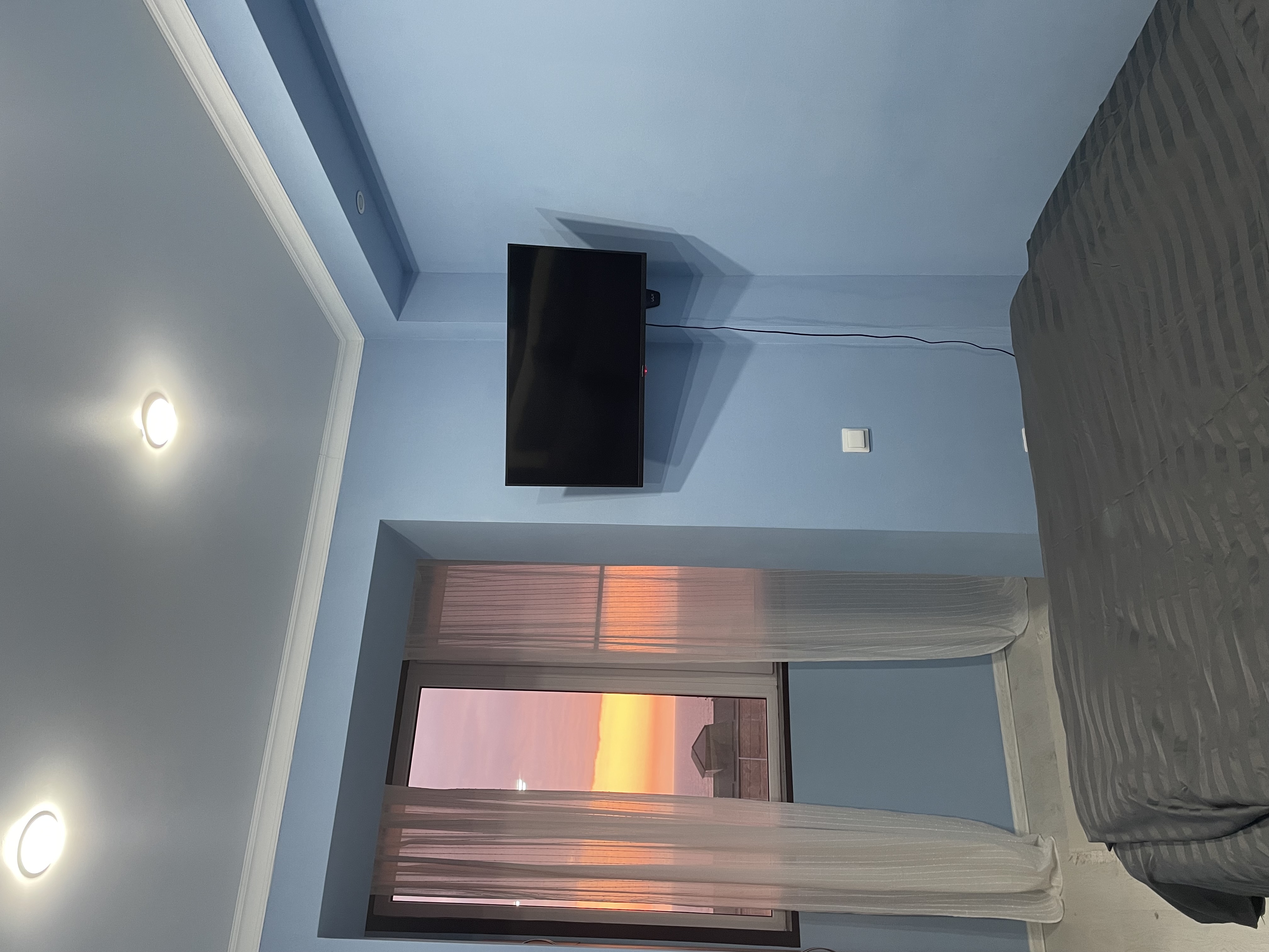 Квартира с видом на море, Гагра — фото 2