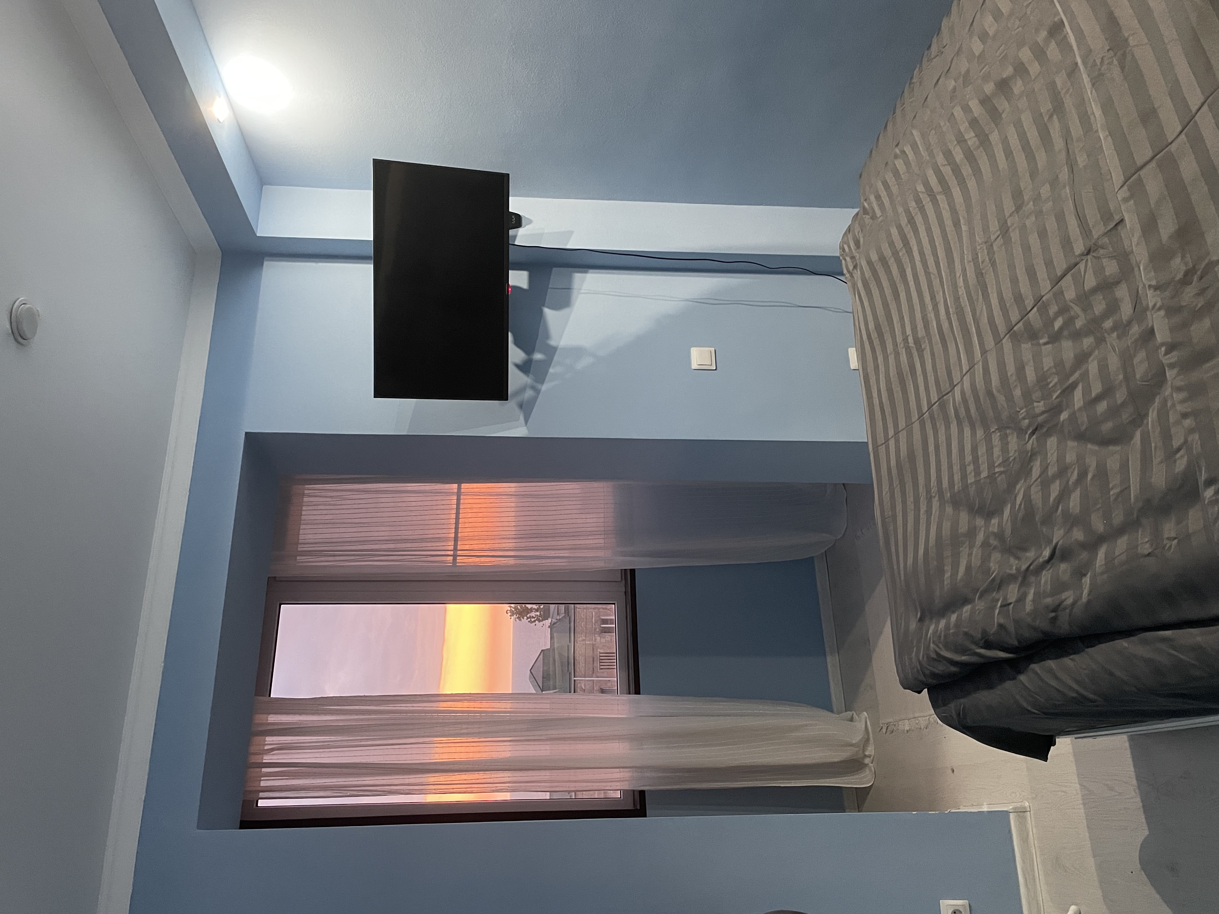 Квартира с видом на море, Гагра — фото 7