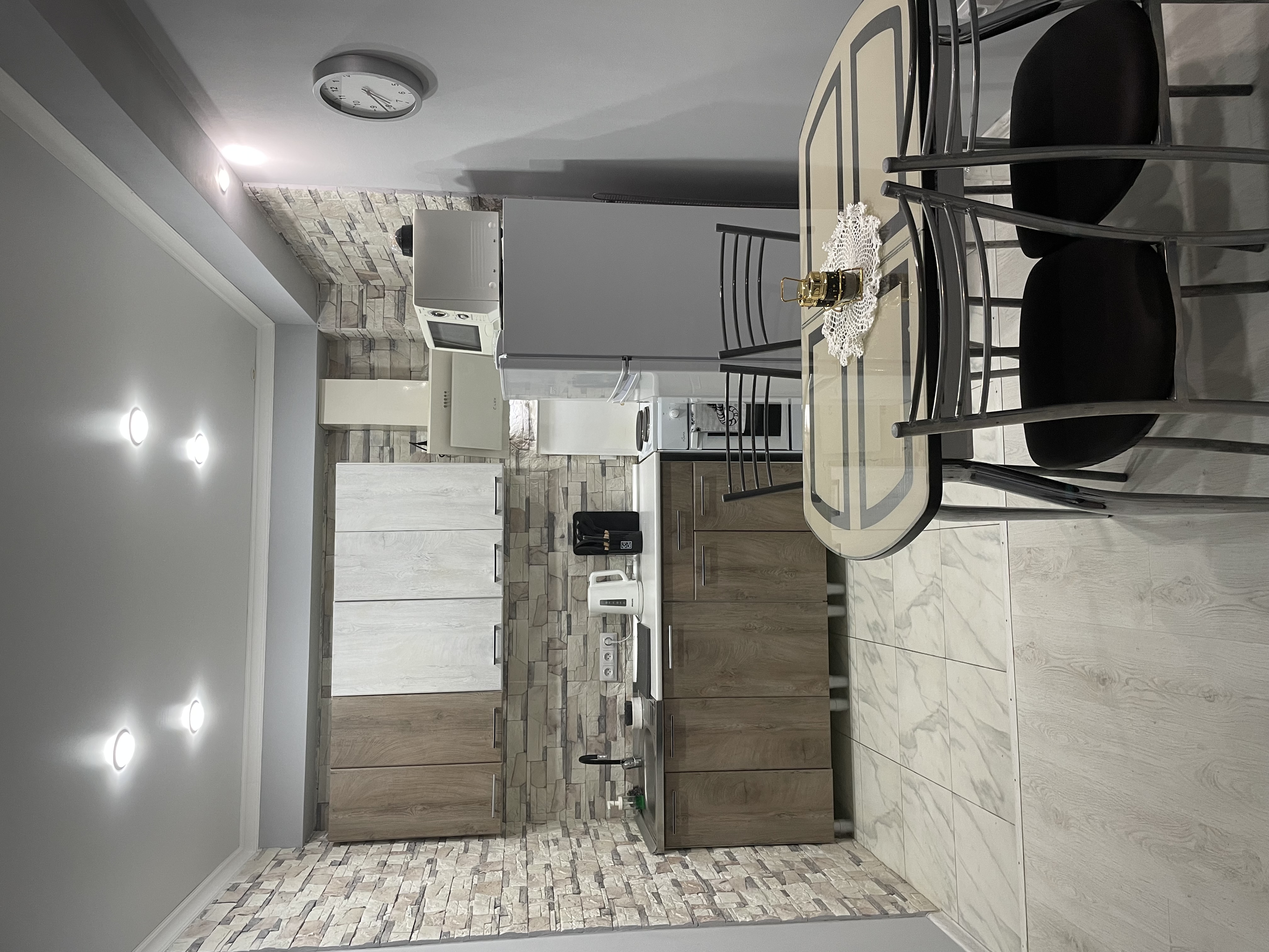 Квартира с видом на море, Гагра — фото 4