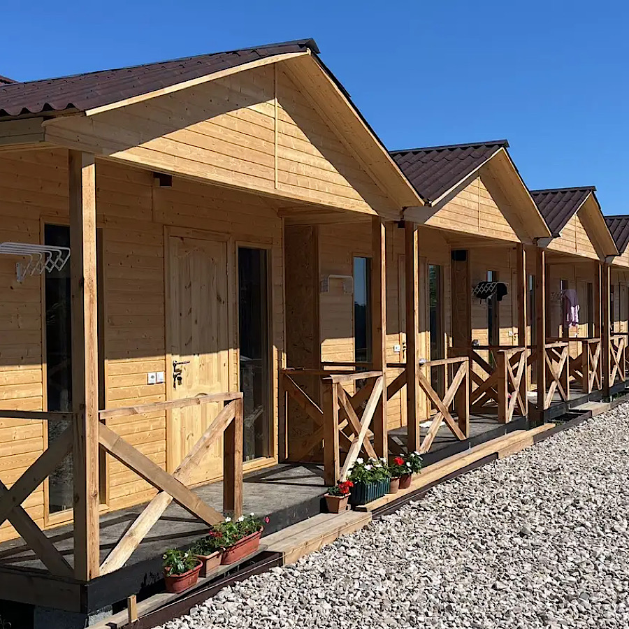 Гостевой дом Пальма, Гагра — фото 4