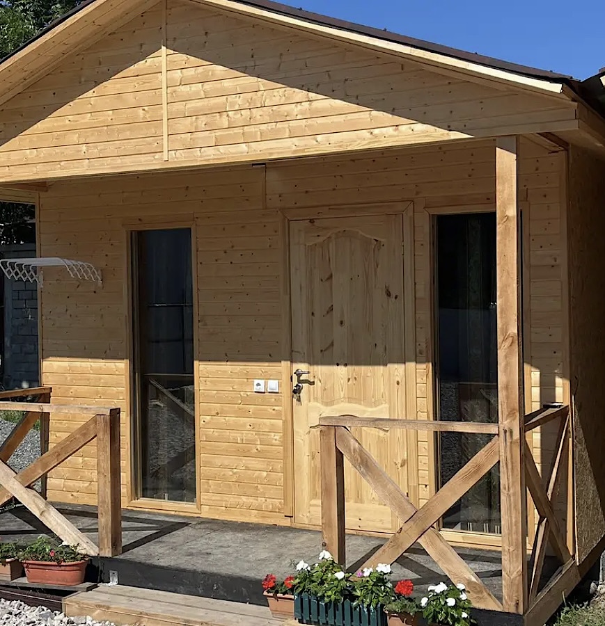 Гостевой дом Пальма, Гагра — фото 5