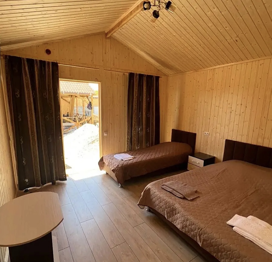 Гостевой дом Пальма, Гагра — фото 2