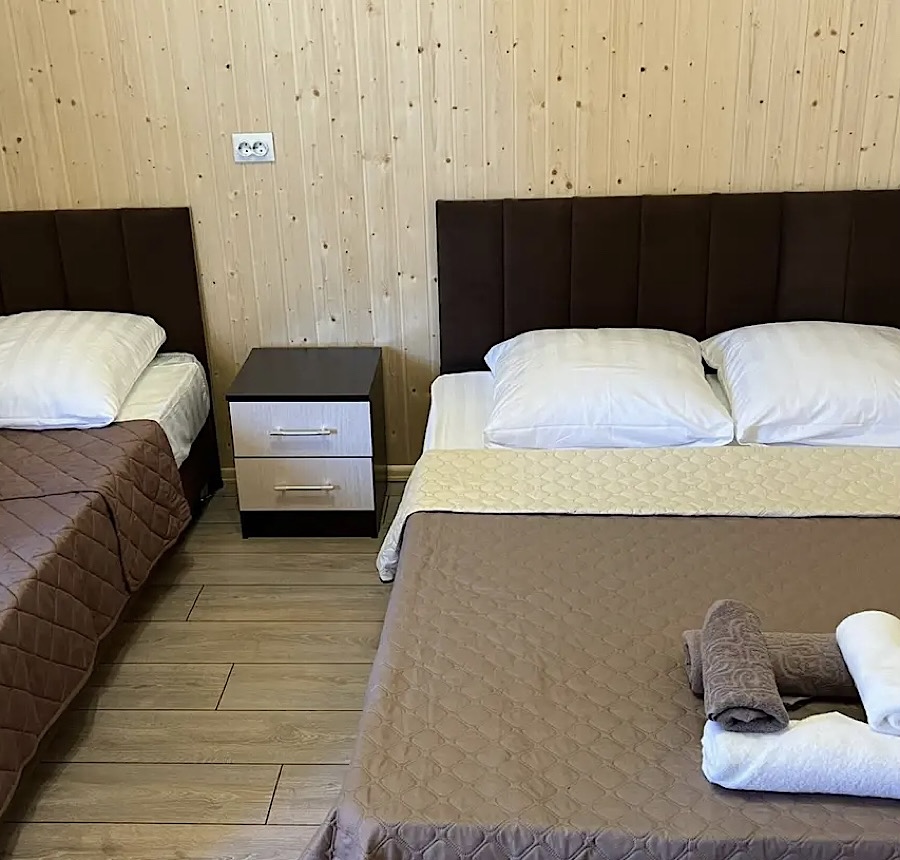 Гостевой дом Пальма, Гагра — фото 3