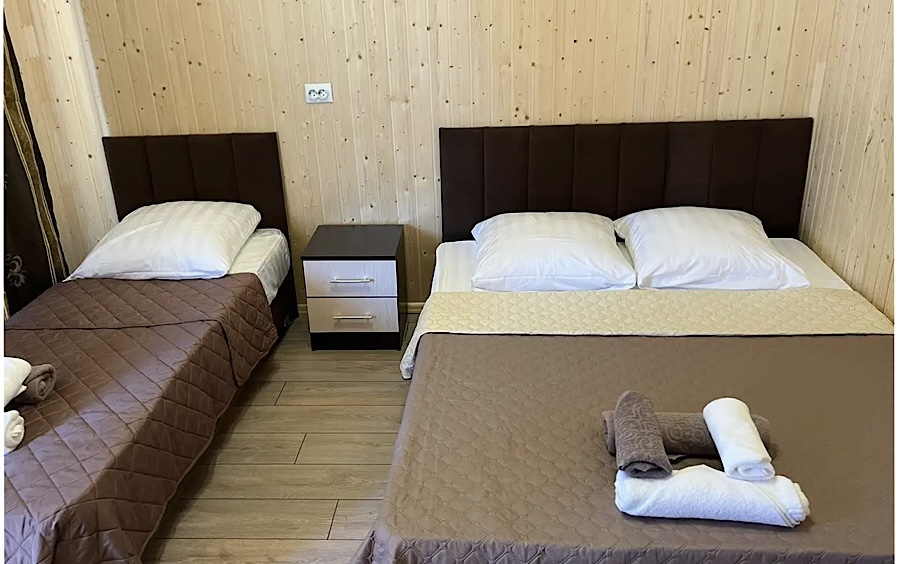 Гостевой дом Пальма, Гагра — фото 6