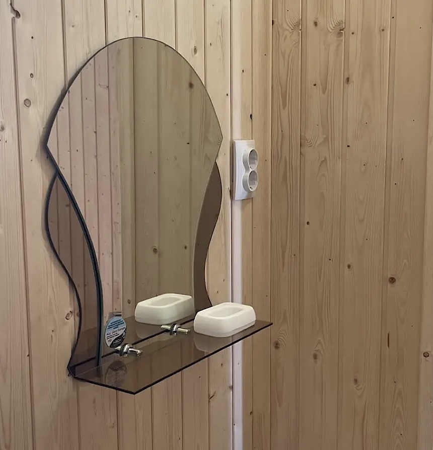 Гостевой дом Пальма, Гагра — фото 16