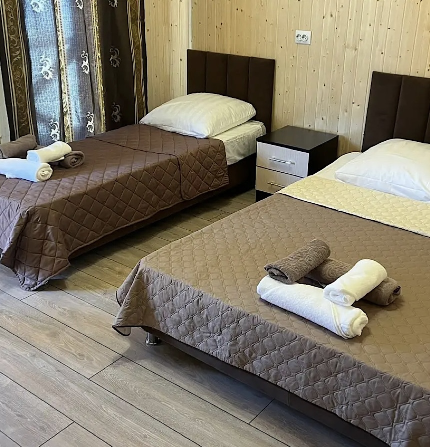 Гостевой дом Пальма, Гагра — фото 9