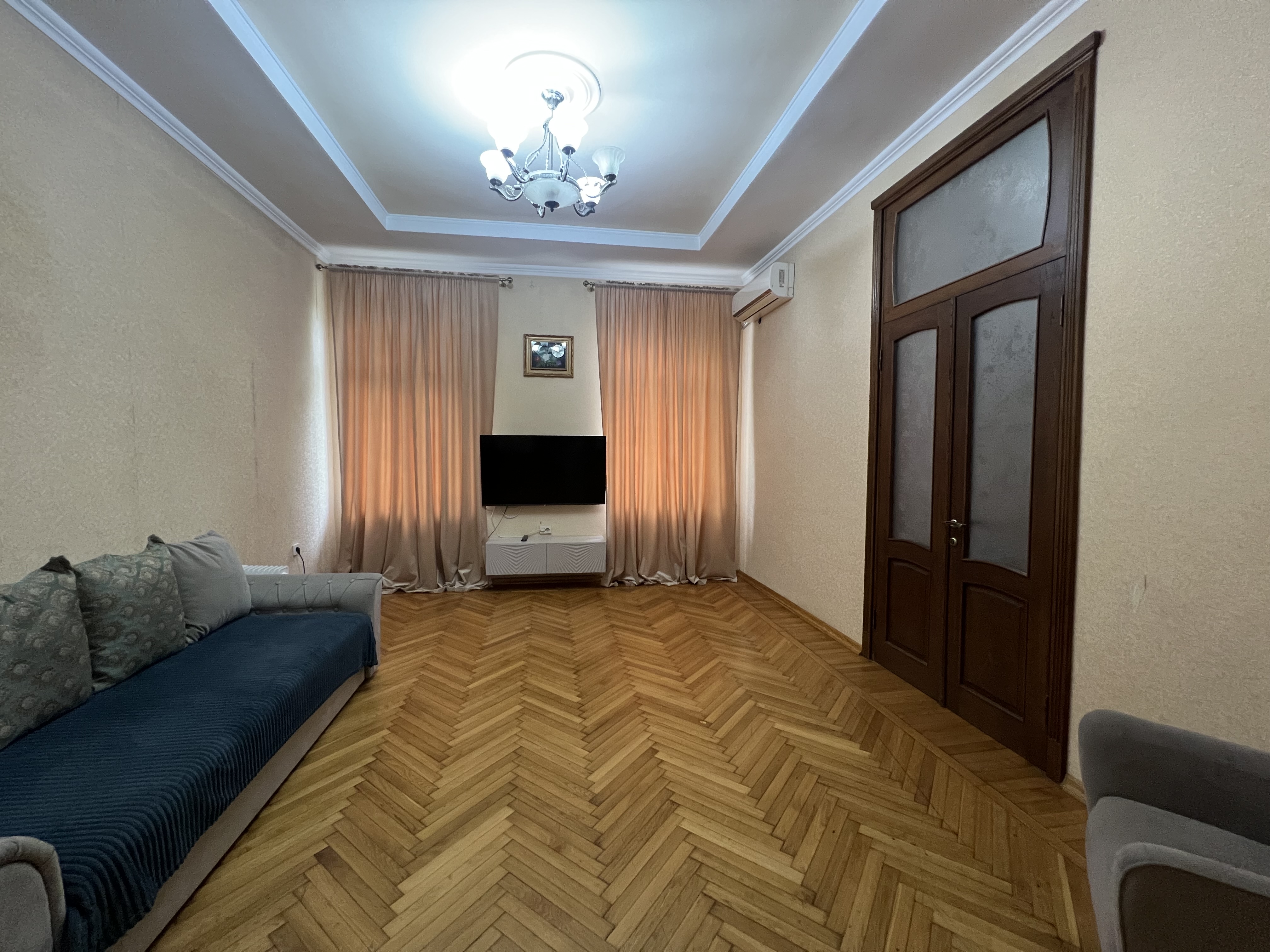 3-х комнатная квартира в центре Сухума у Хамида, Сухум — фото 9