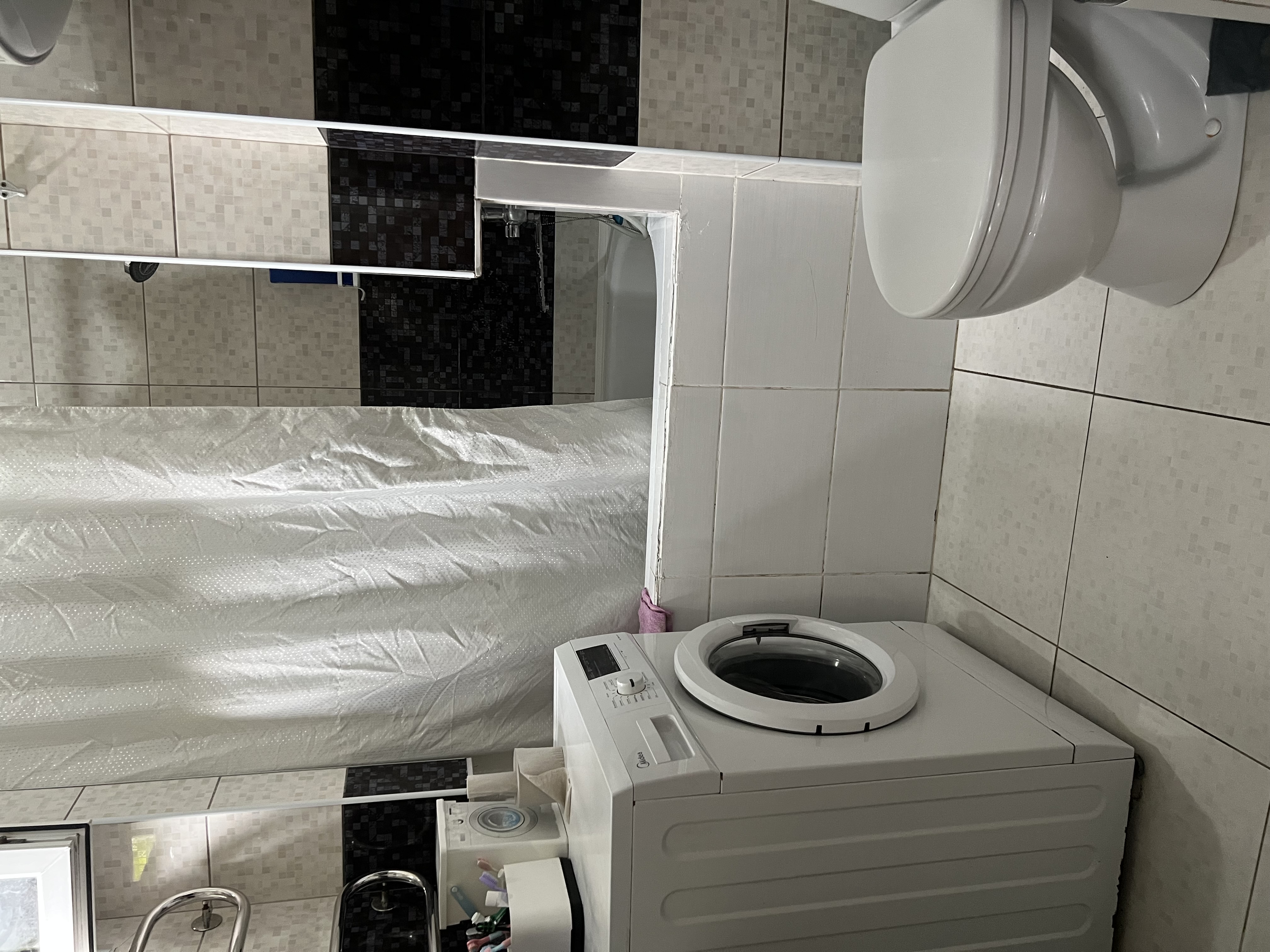 3-х комнатная квартира в центре Сухума у Хамида, Сухум — фото 6