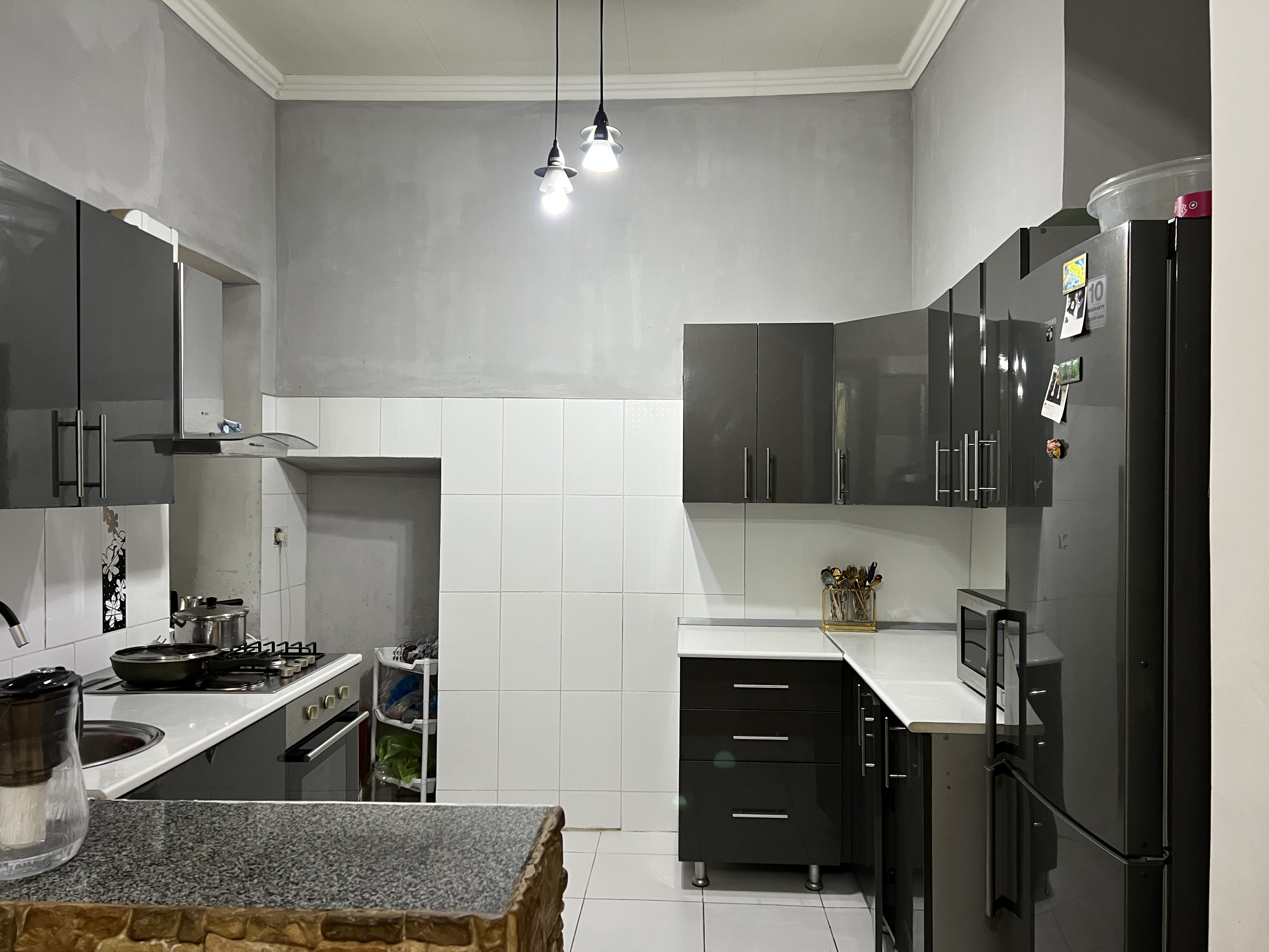 3-х комнатная квартира в центре Сухума у Хамида, Сухум — фото 5