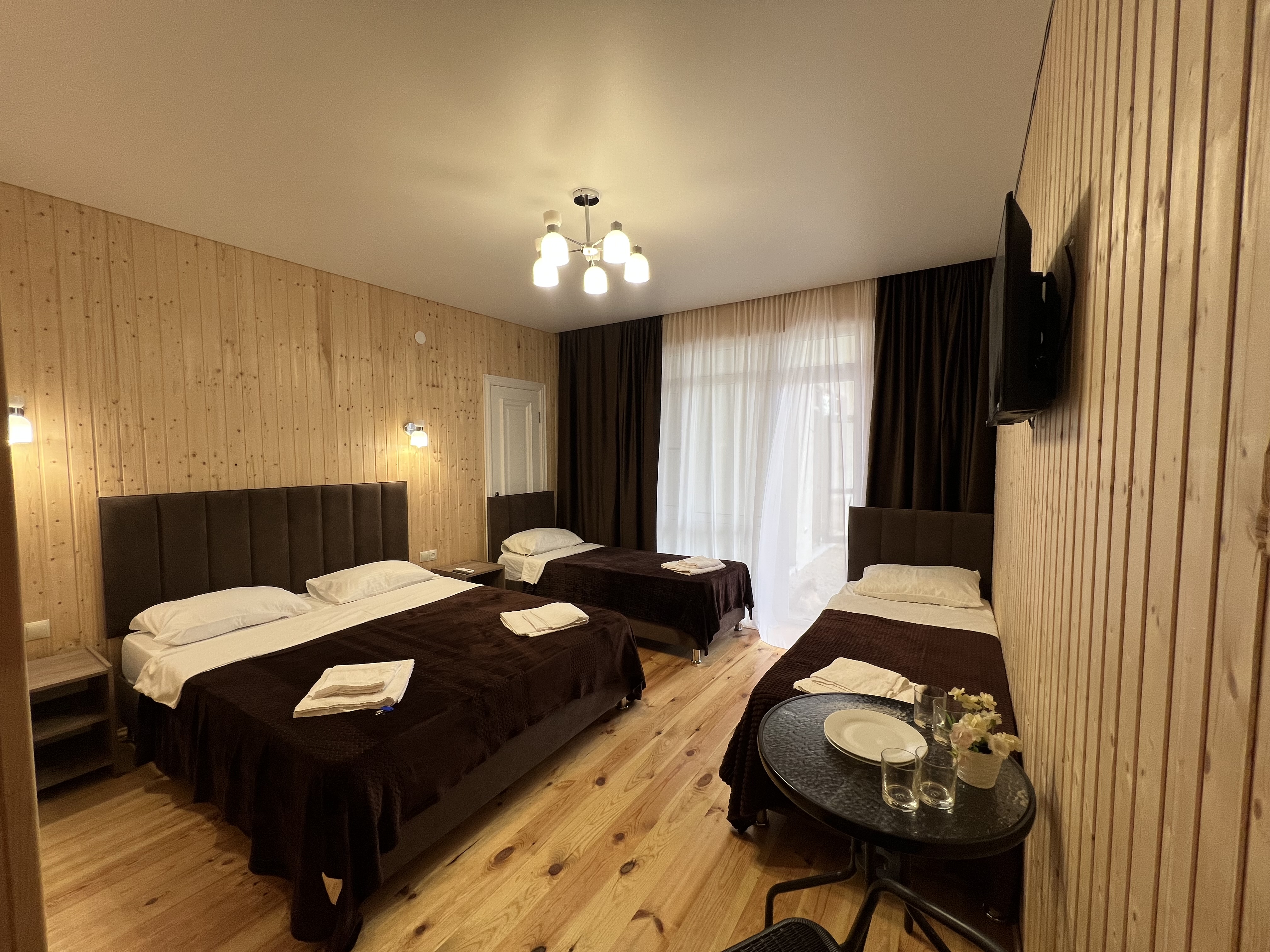 Бутик Отель Аиша, Гагра — фото 11