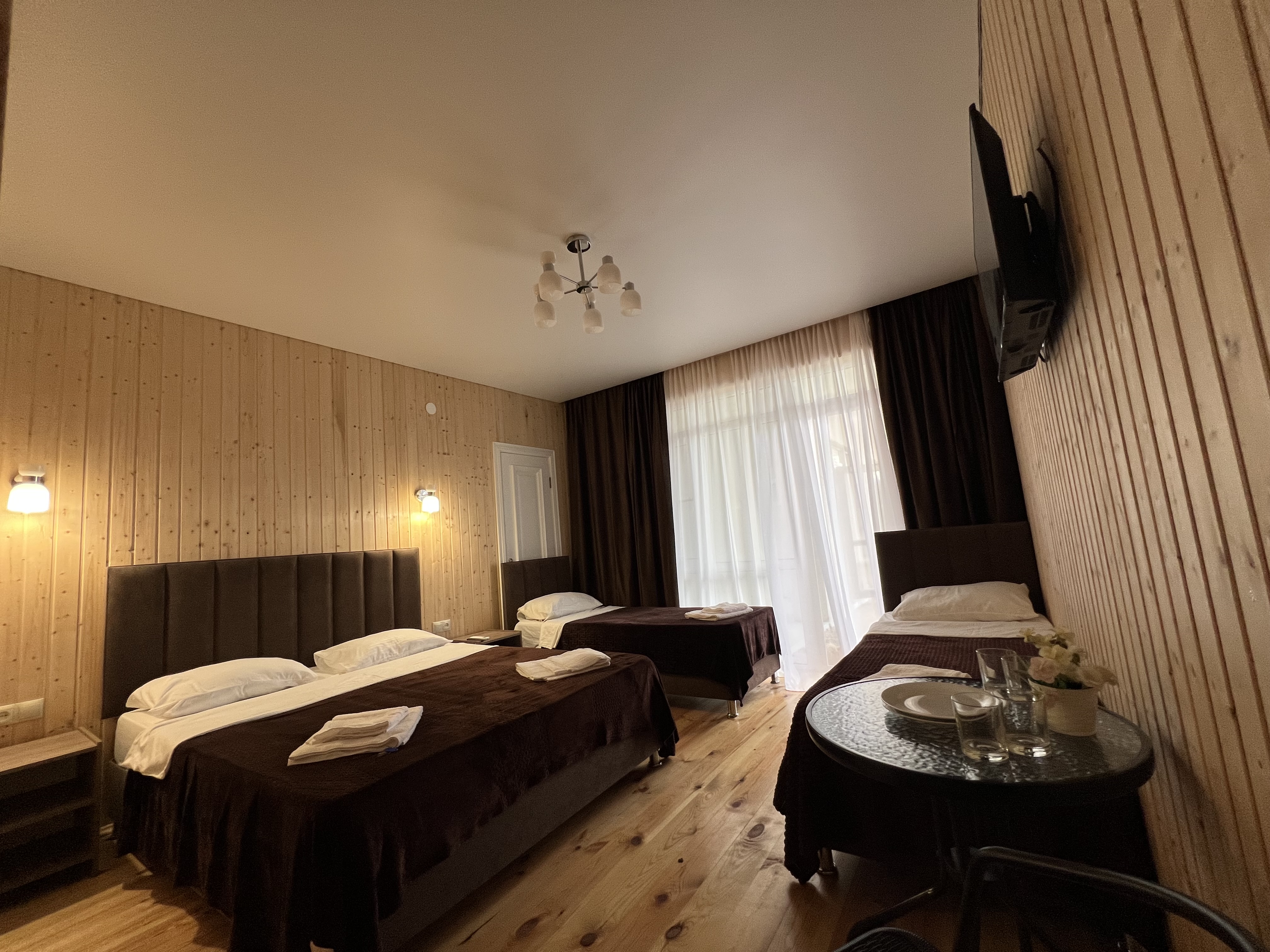 Бутик Отель Аиша, Гагра — фото 8