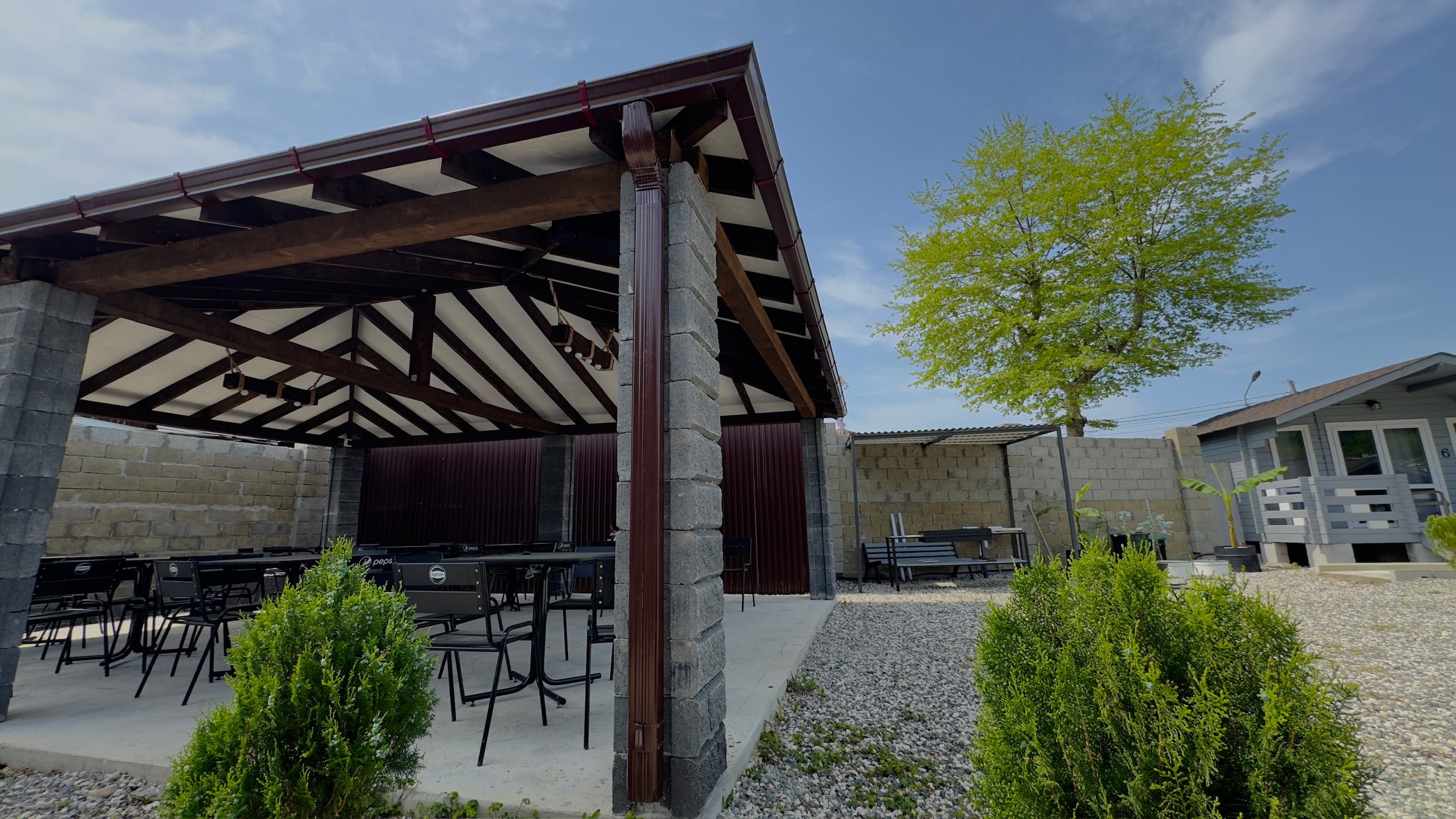 Шале Д’Матуа, Гулрыпш — фото 17