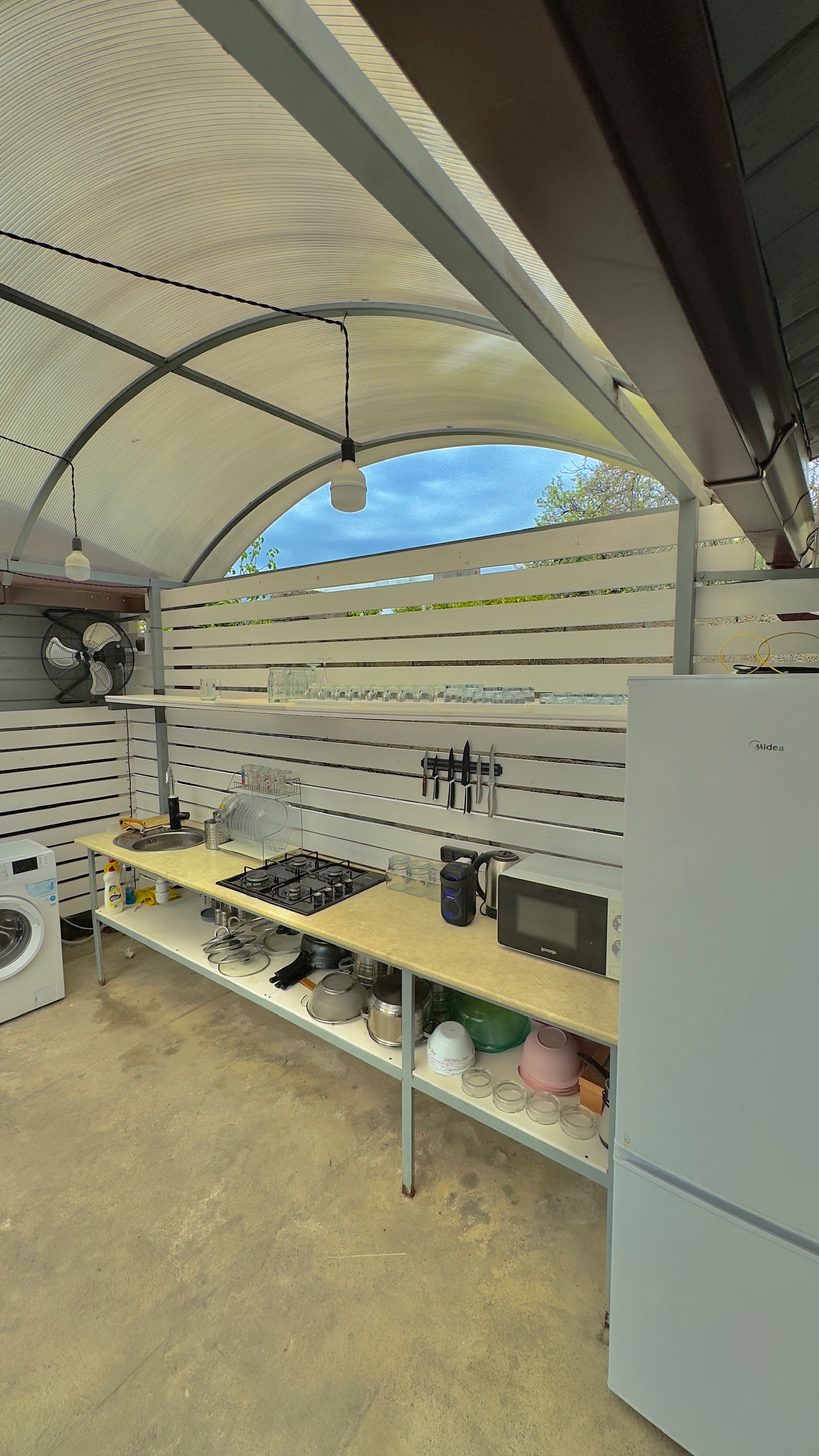 Шале Д’Матуа, Гулрыпш — фото 14