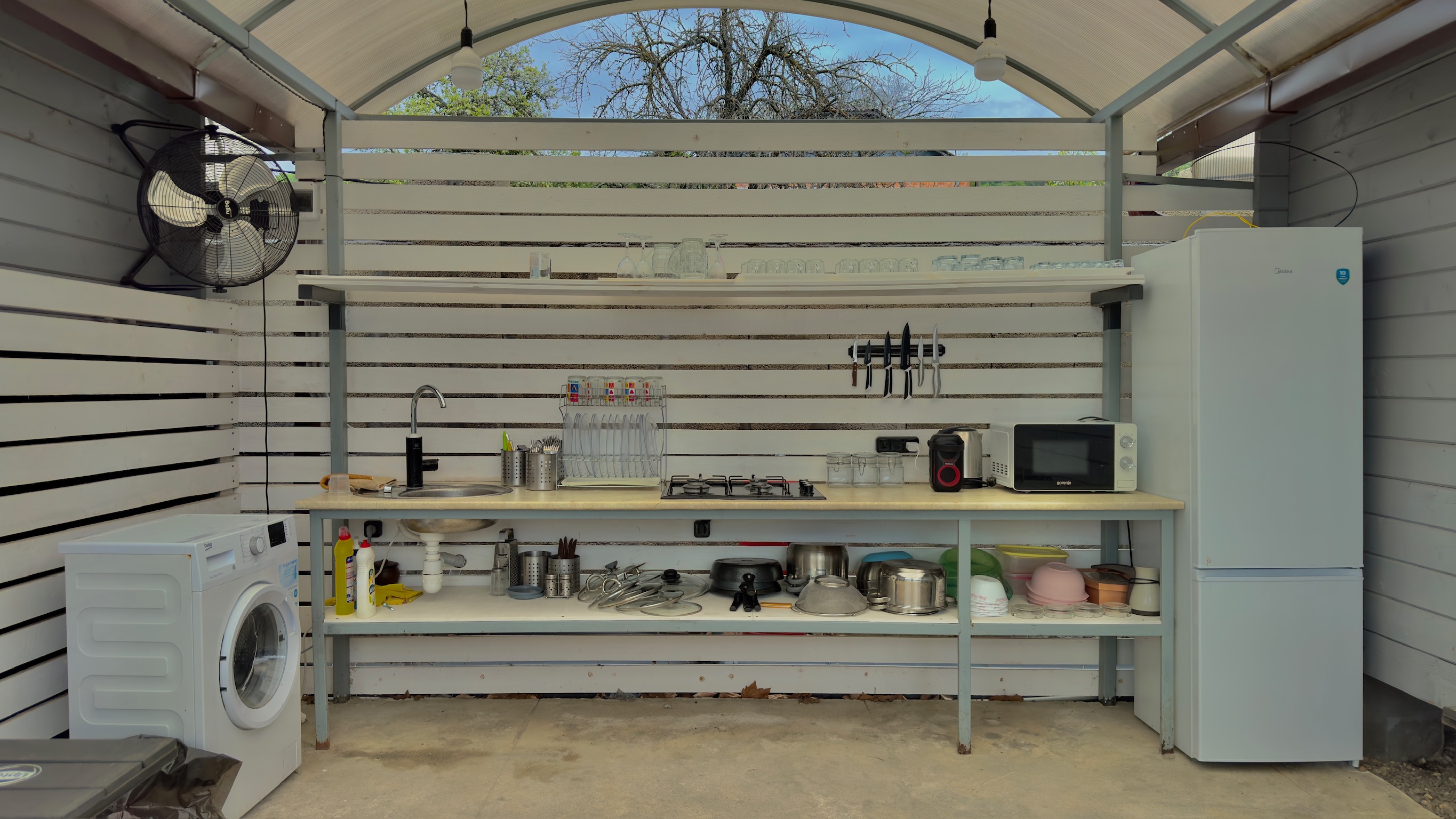 Шале Д’Матуа, Гулрыпш — фото 15