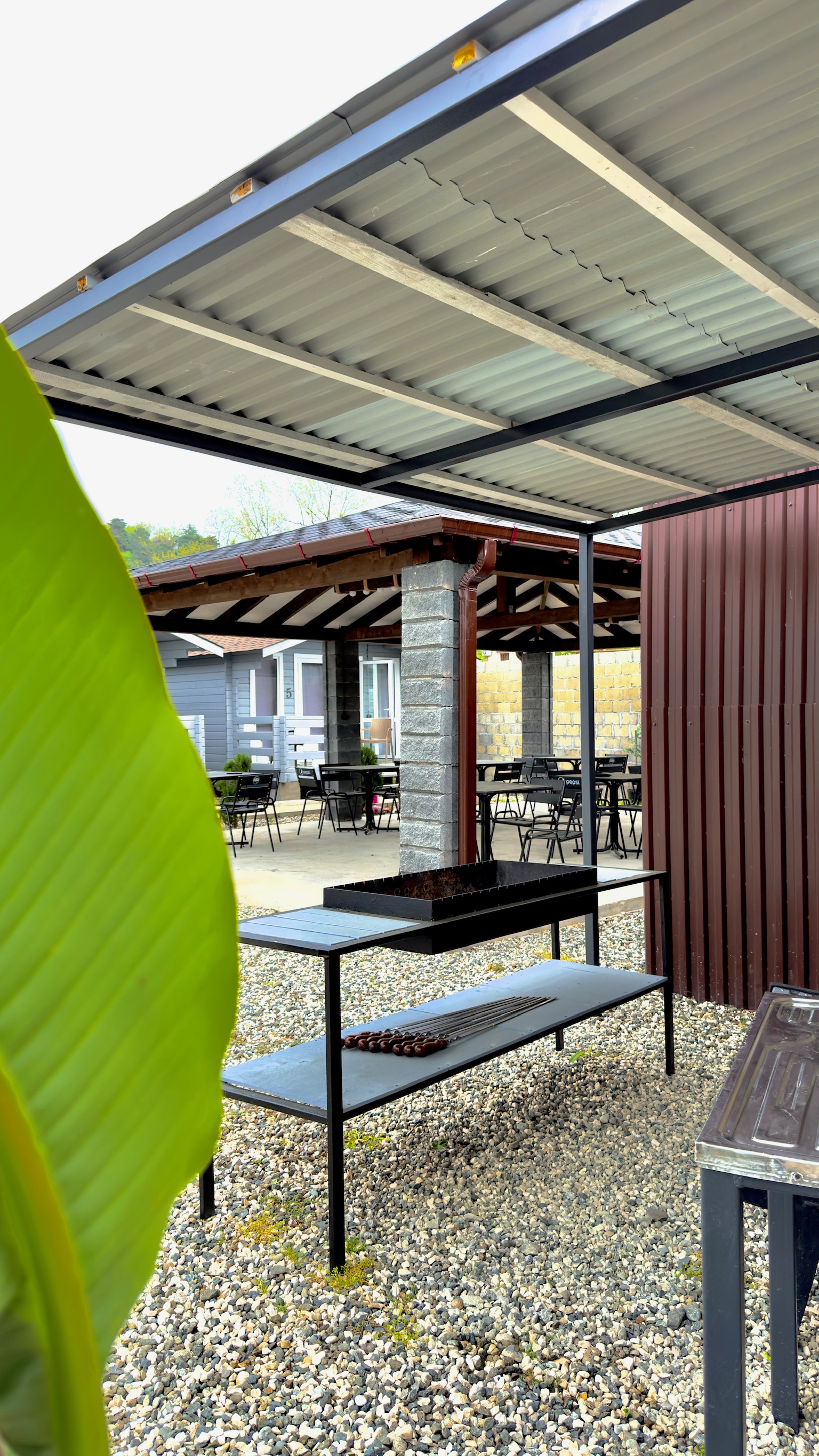 Шале Д’Матуа, Гулрыпш — фото 16