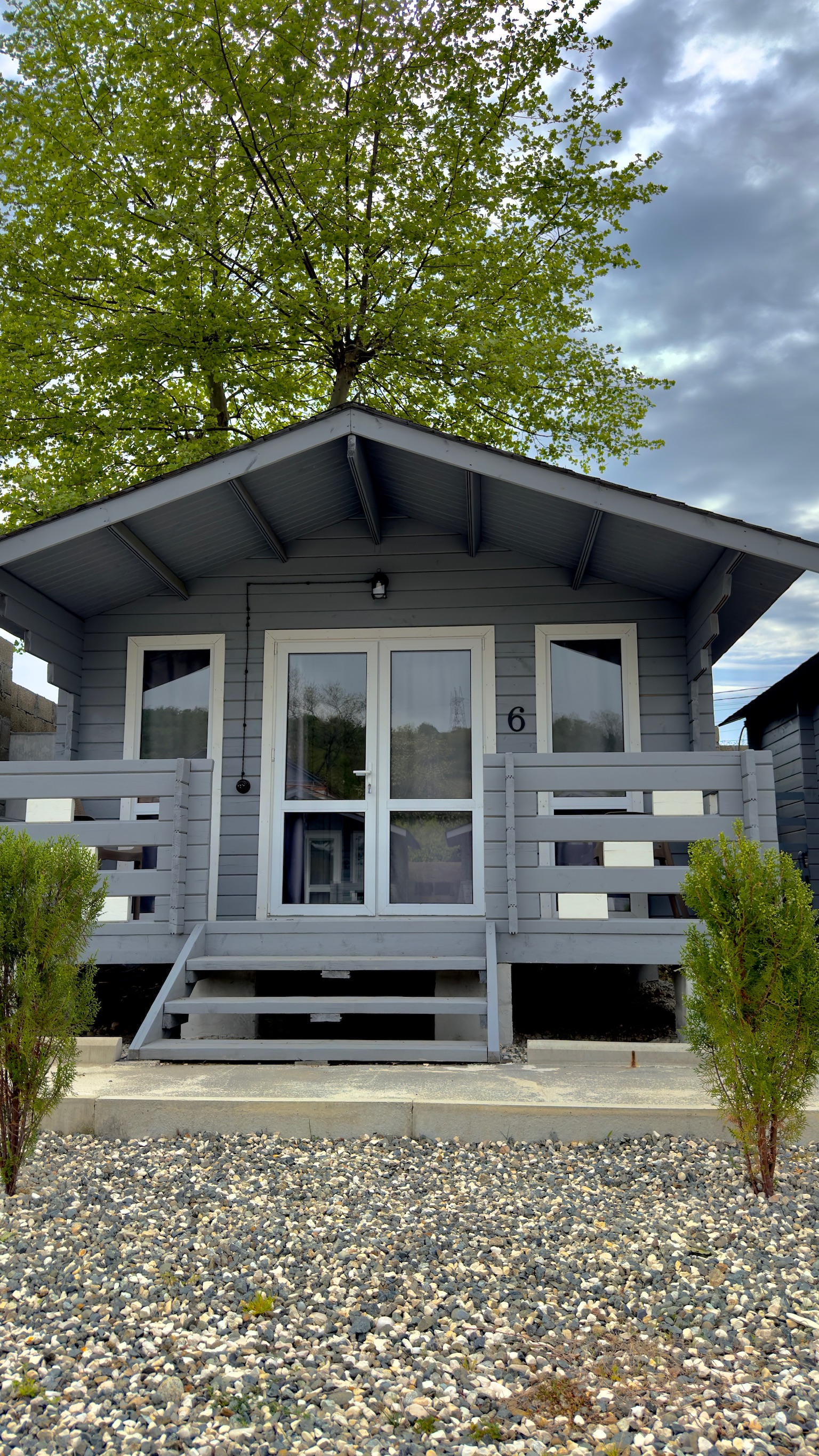 Шале Д’Матуа, Гулрыпш — фото 12