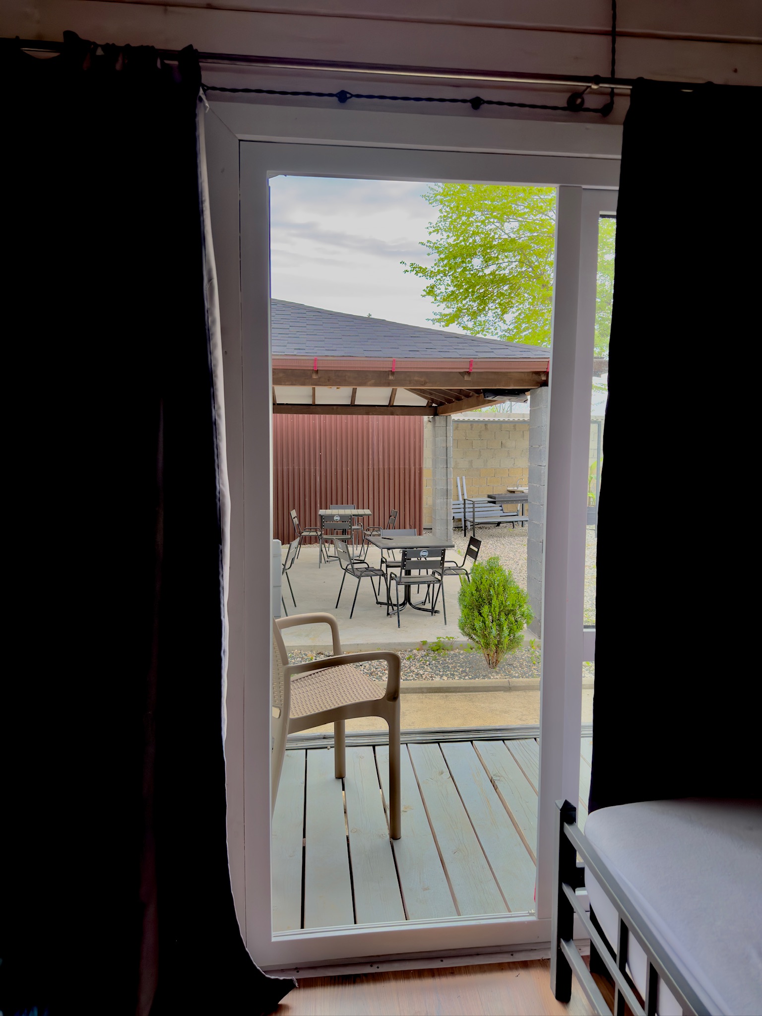 Шале Д’Матуа, Гулрыпш — фото 8