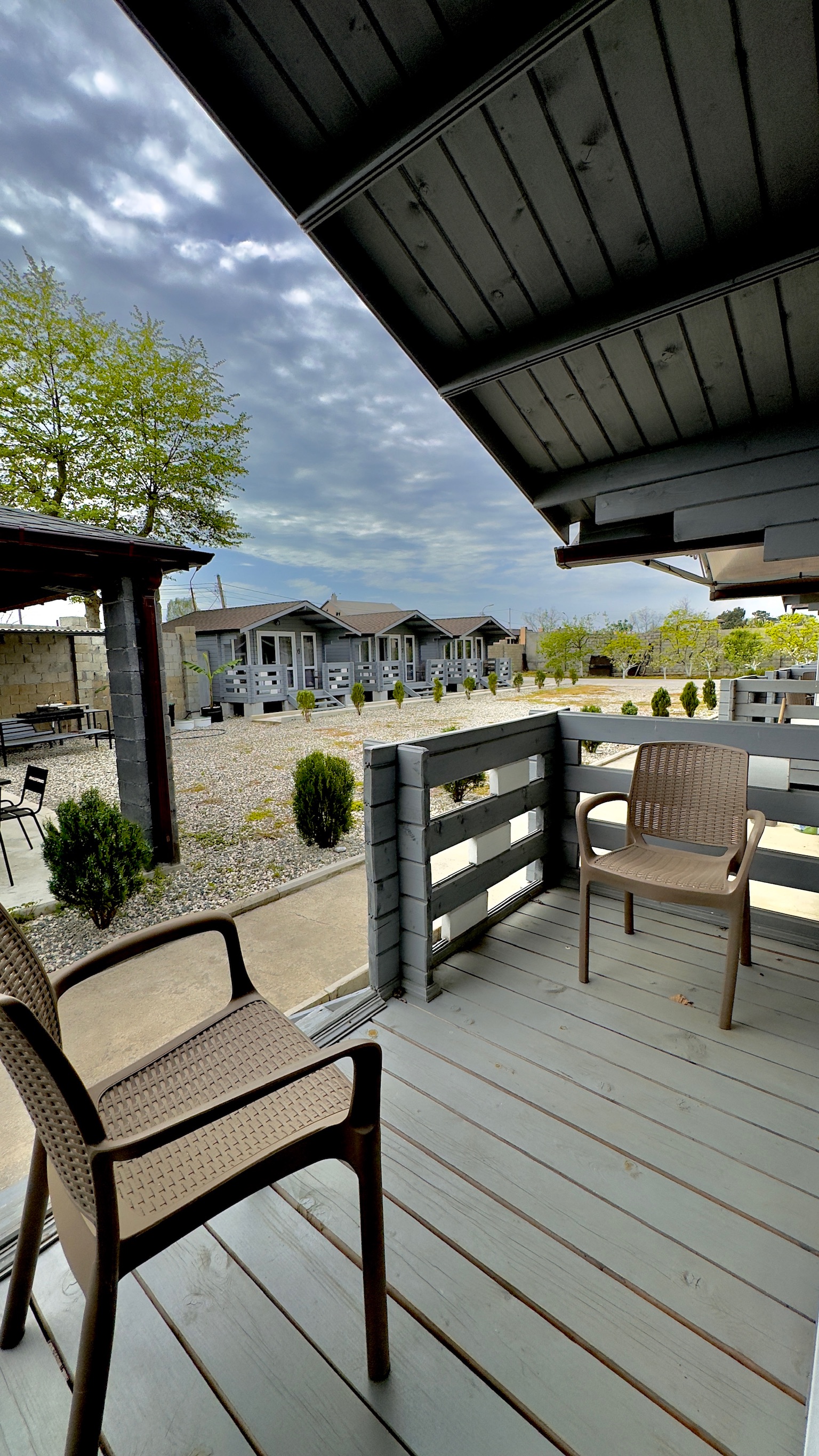 Шале Д’Матуа, Гулрыпш — фото 7