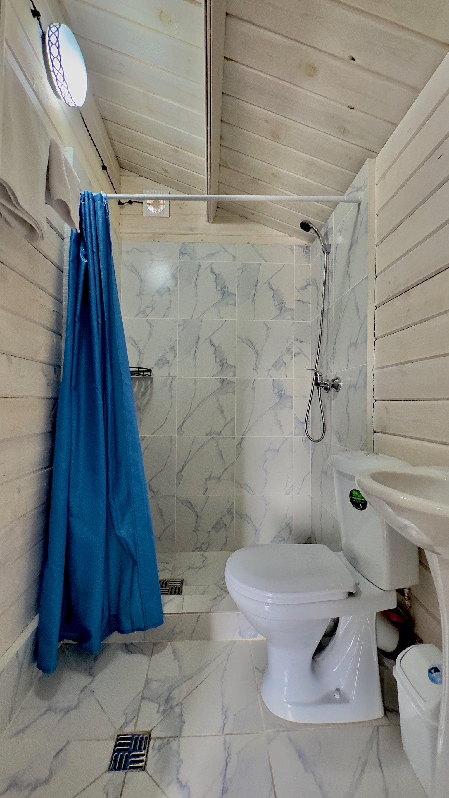 Шале Д’Матуа, Гулрыпш — фото 10