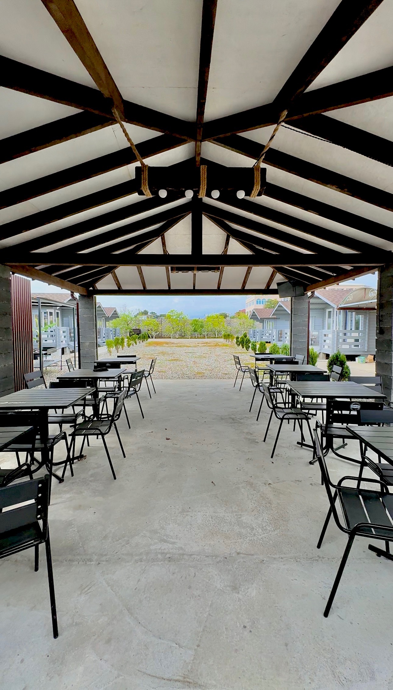 Шале Д’Матуа, Гулрыпш — фото 4