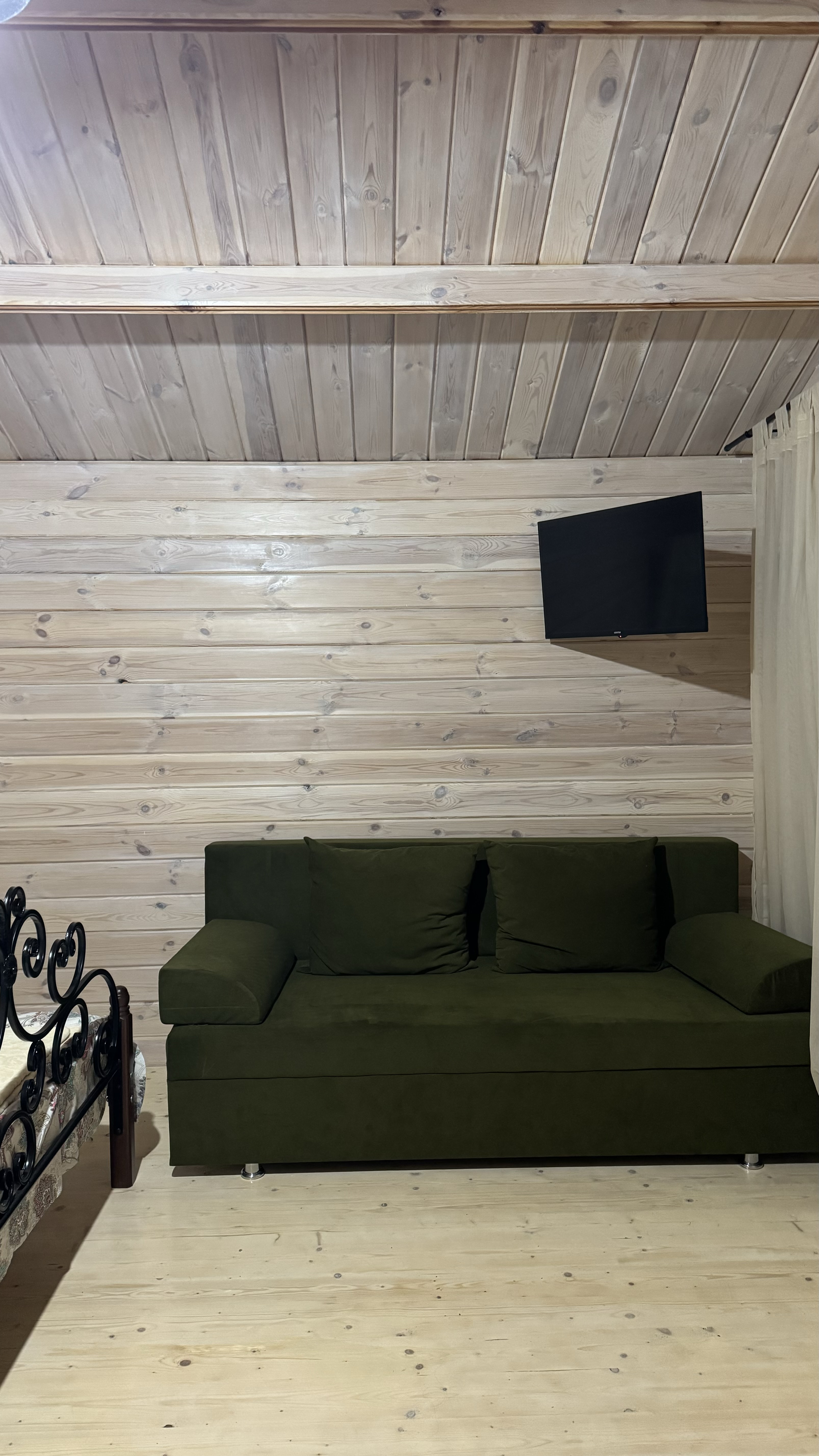 Эко-домики у Эси, Гудаута — фото 3