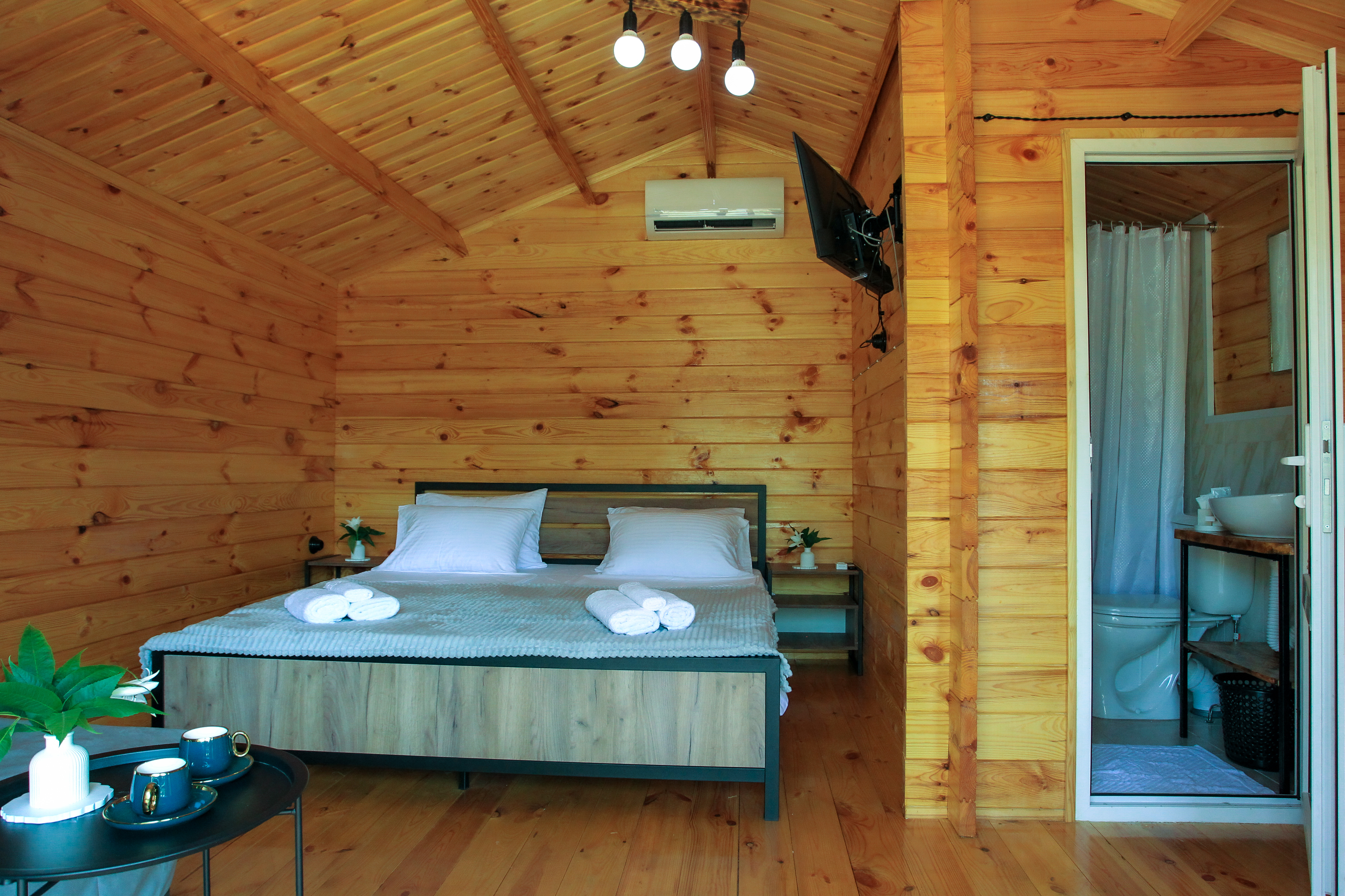 Коттеджный комплекс Вояж, с. Уарча — фото 17