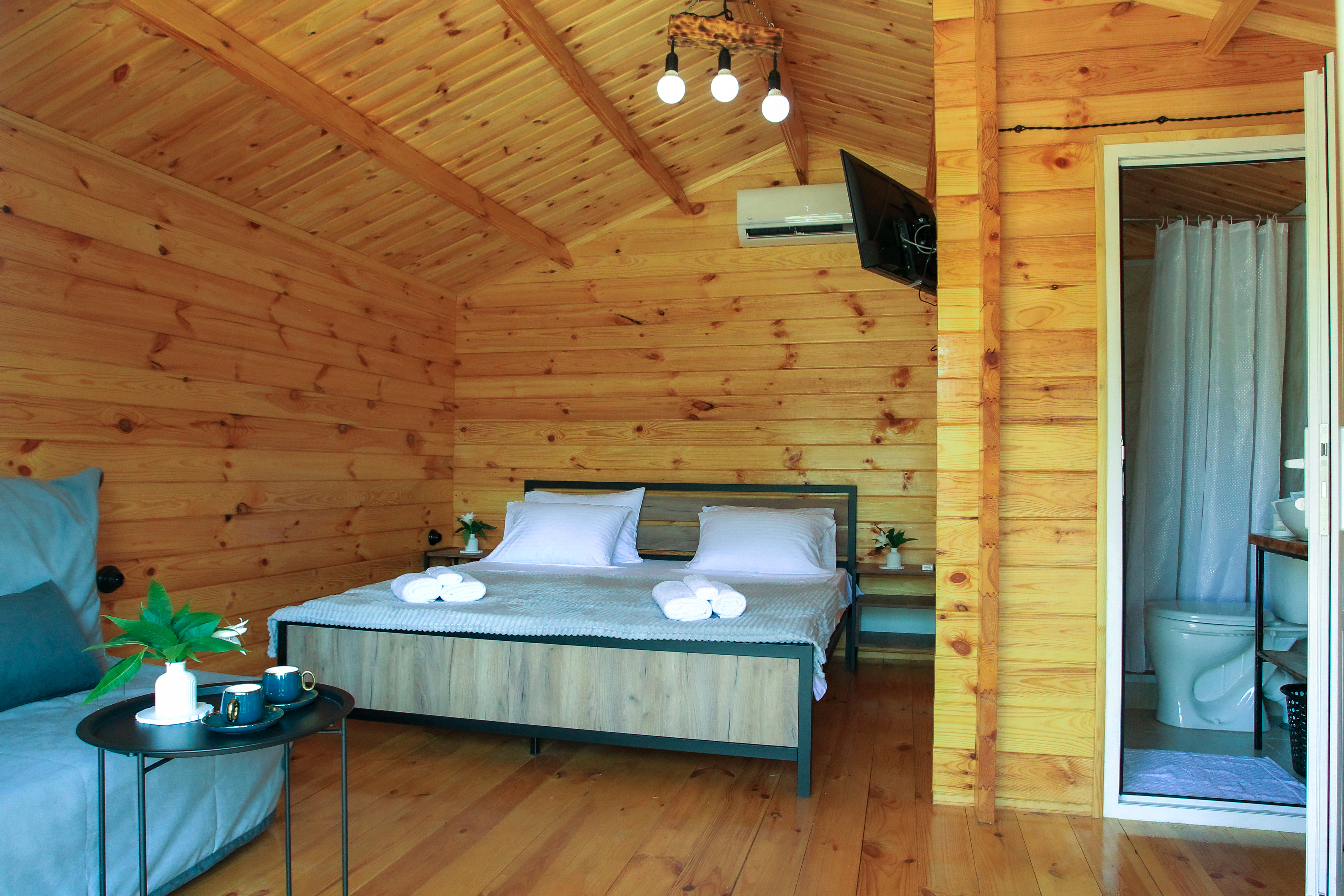 Коттеджный комплекс Вояж, с. Уарча — фото 19