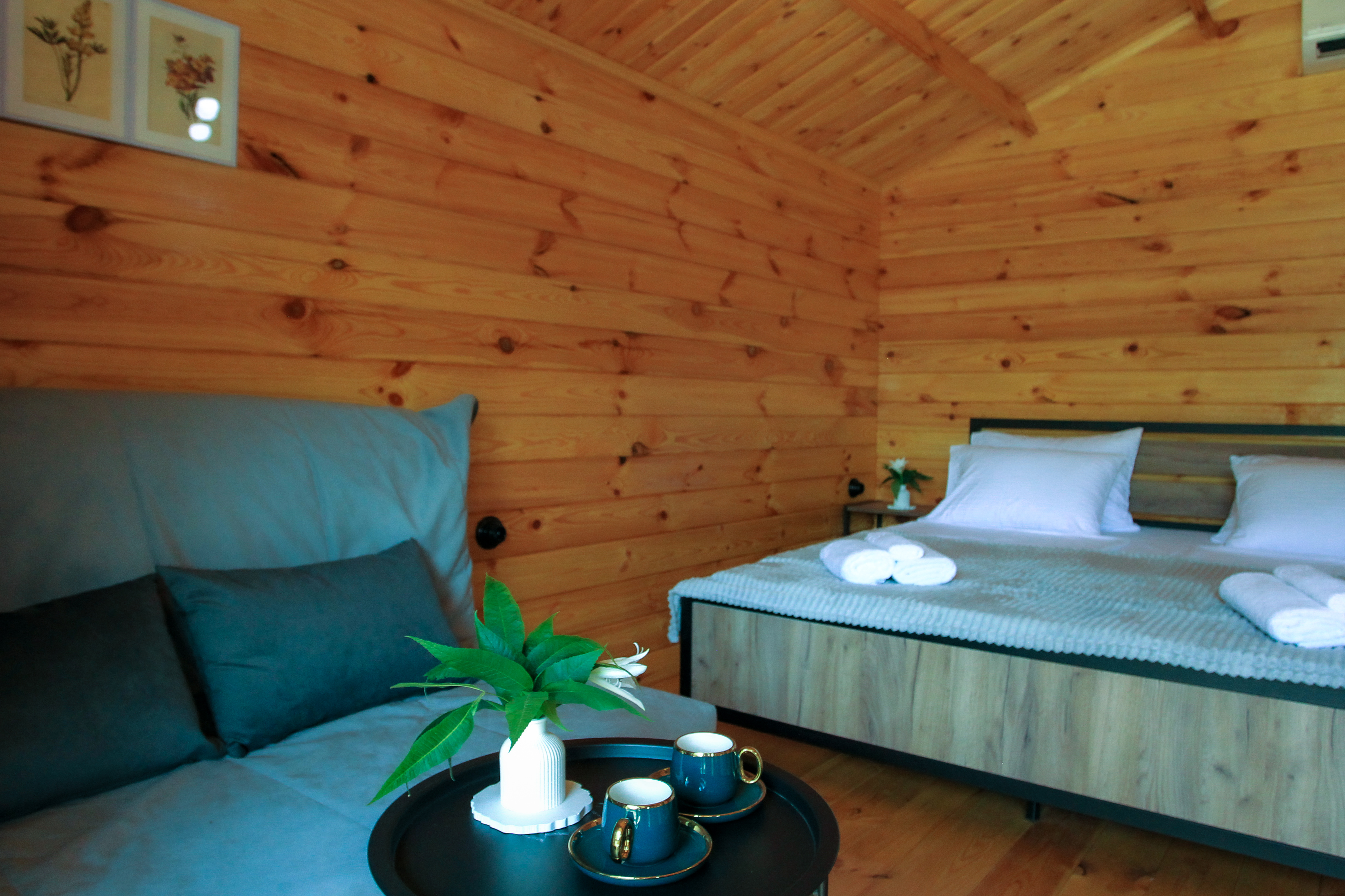 Коттеджный комплекс Вояж, с. Уарча — фото 16