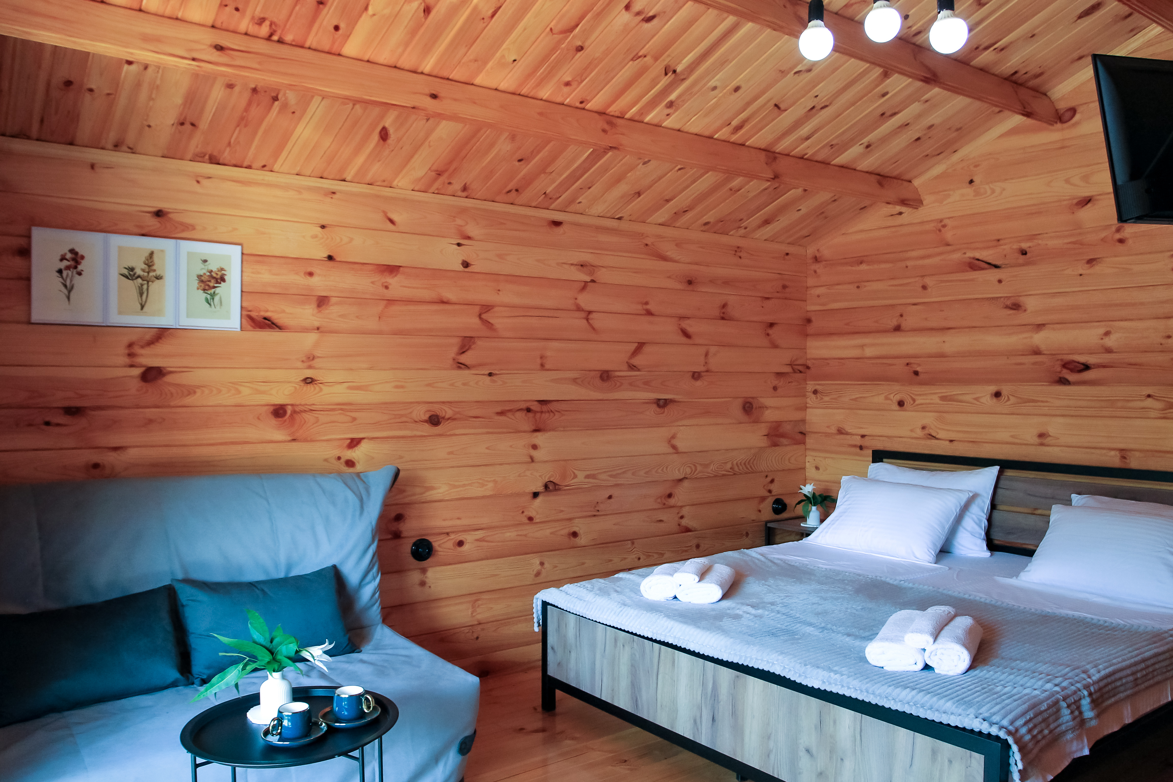 Коттеджный комплекс Вояж, с. Уарча — фото 13